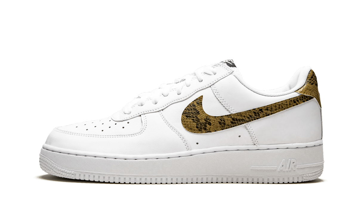 Air Force 1 Low "Ivory snake" AO1635 100