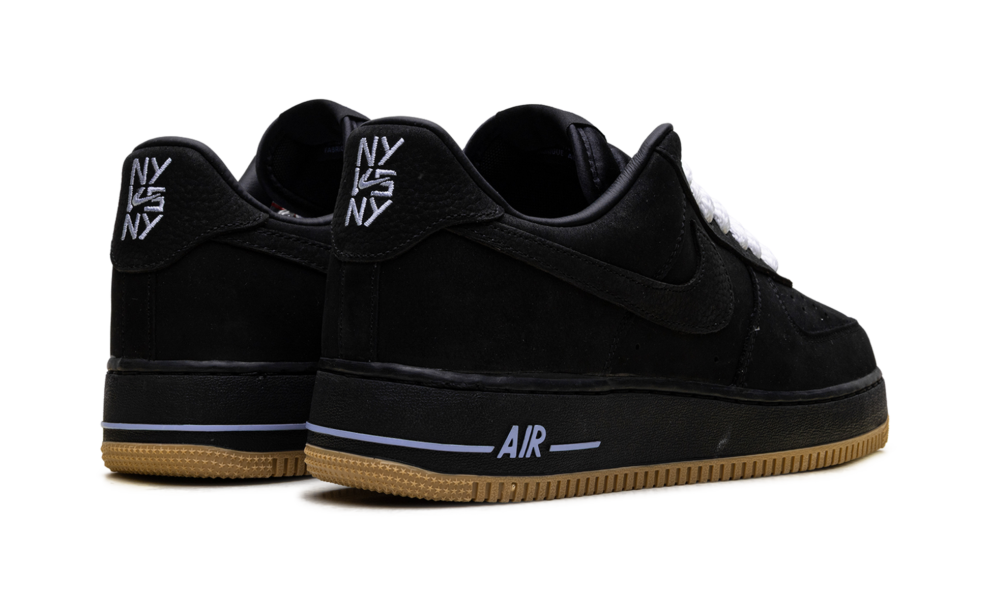 Air Force 1 Low "Ja morant ny vs. ny black gum" IQ9770 001