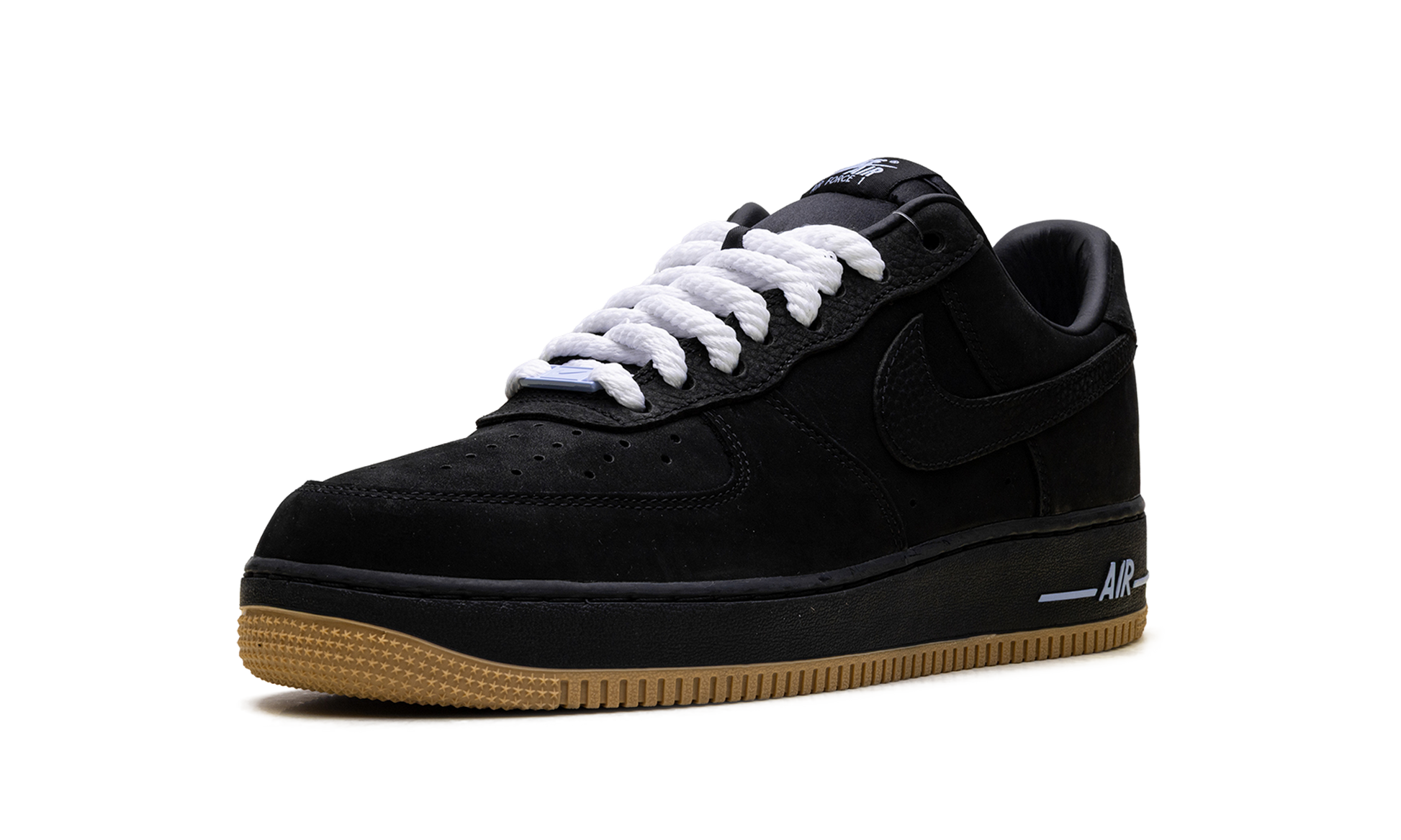 Air Force 1 Low "Ja morant ny vs. ny black gum" IQ9770 001