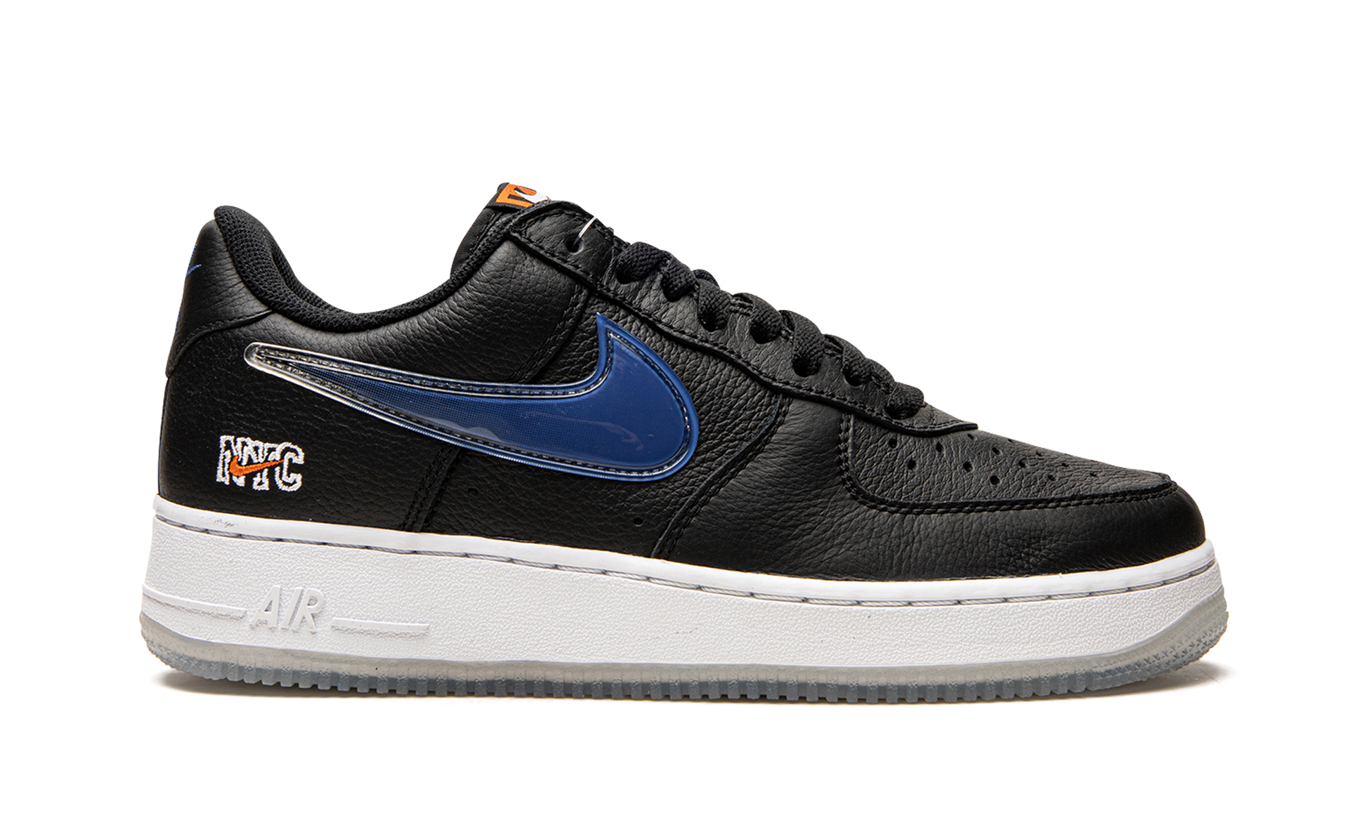 Air Force 1 Low "Kith - black" CZ7928 001