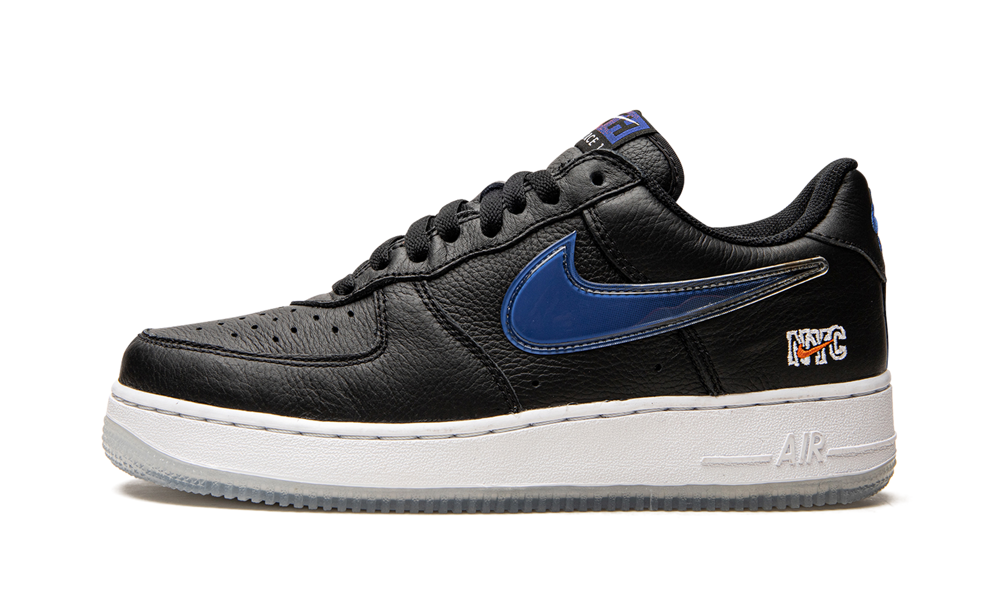 Air Force 1 Low "Kith - black" CZ7928 001