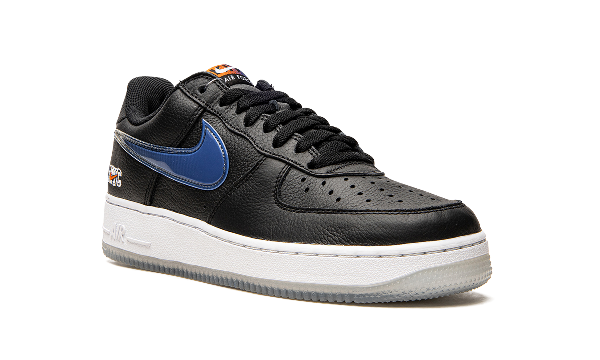 Air Force 1 Low "Kith - black" CZ7928 001