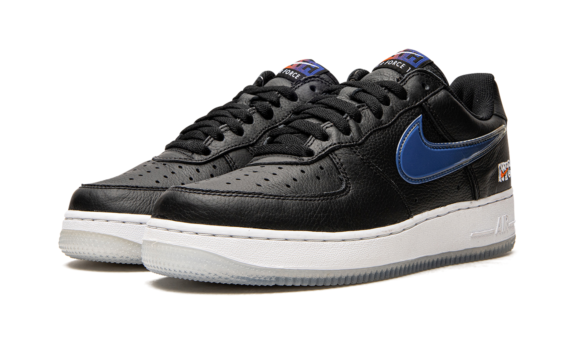 Air Force 1 Low "Kith - black" CZ7928 001