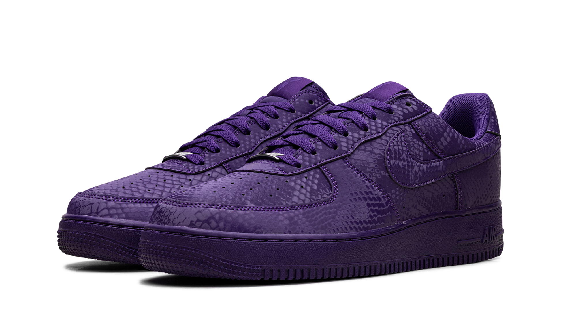 Air Force 1 Low "Kobe bryant court purple" IB0018 500
