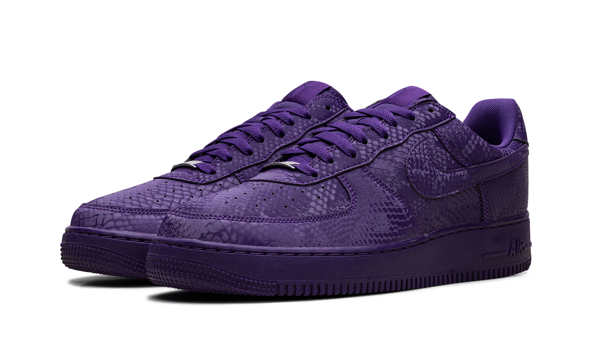 Air Force 1 Low "Kobe bryant court purple" IB0018 500