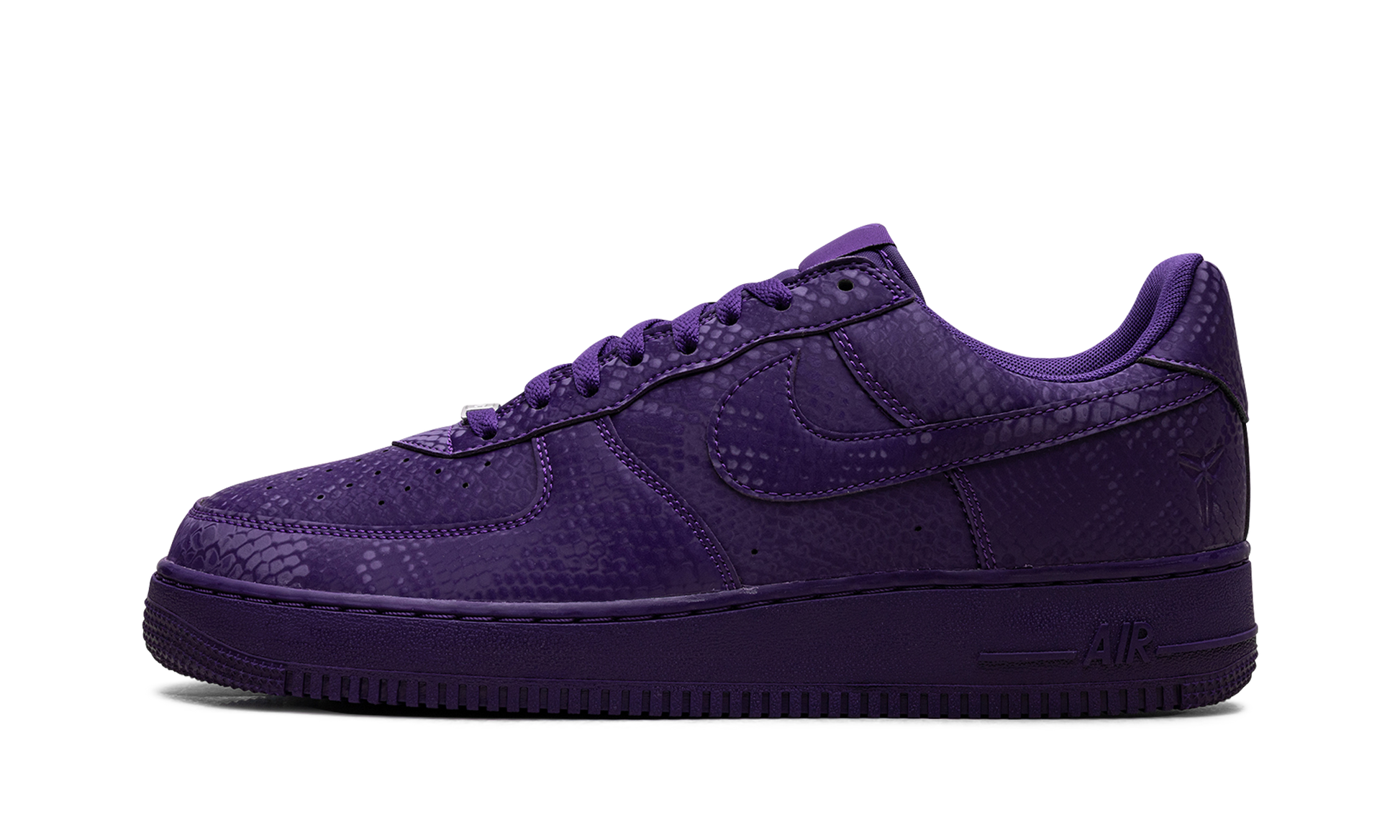 Air Force 1 Low "Kobe bryant court purple" IB0018 500
