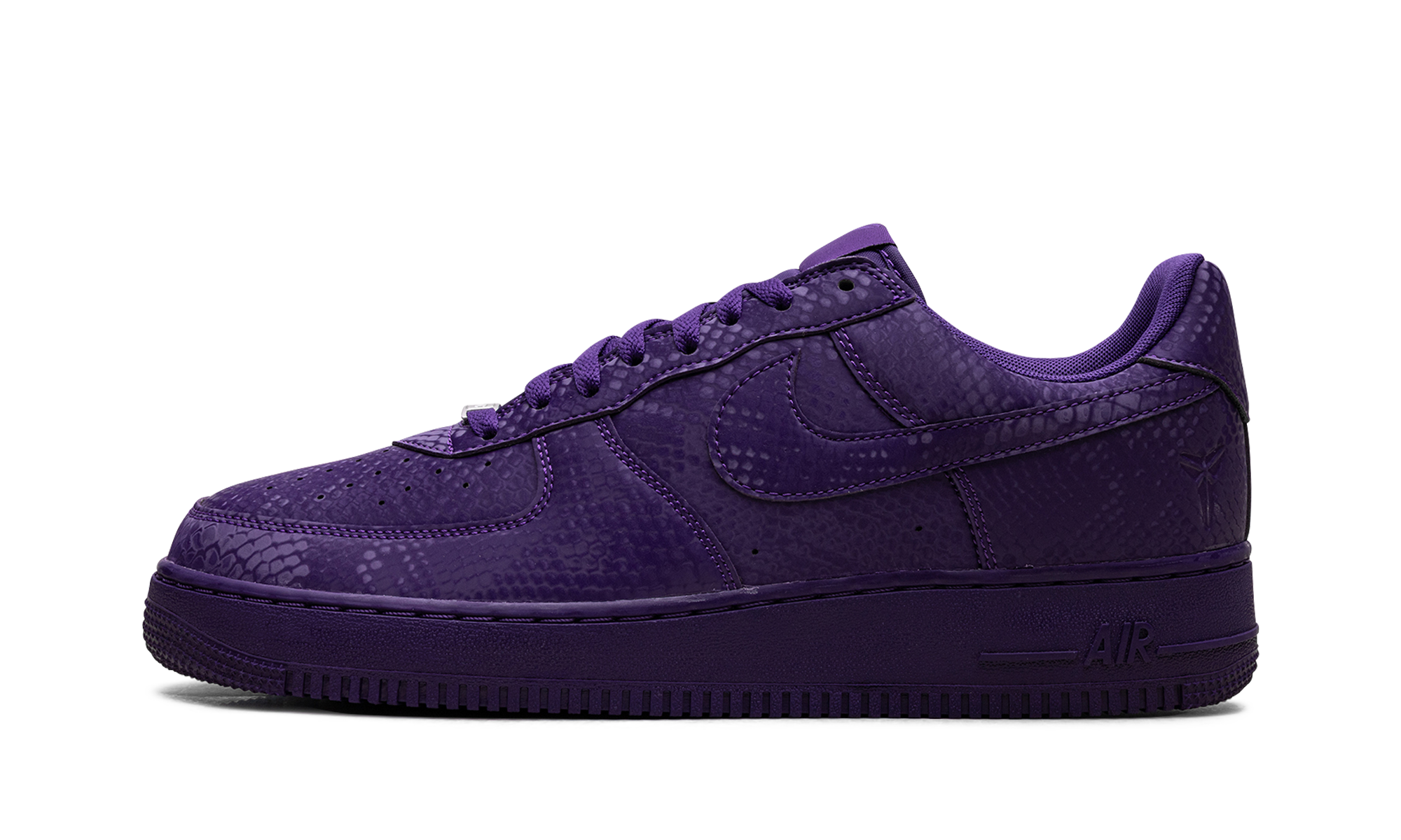 Air Force 1 Low "Kobe bryant court purple" IB0018 500