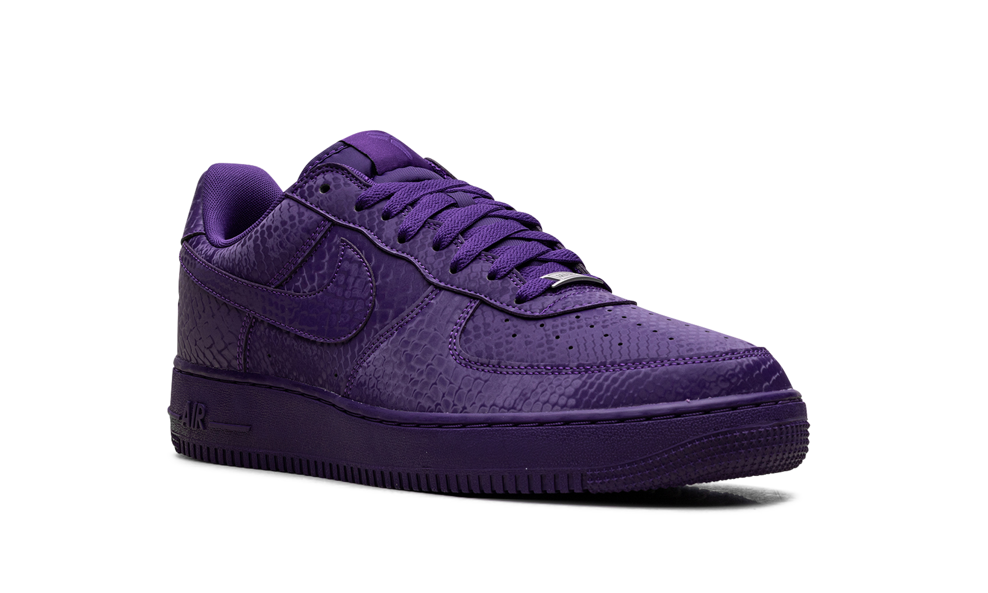 Air Force 1 Low "Kobe bryant court purple" IB0018 500