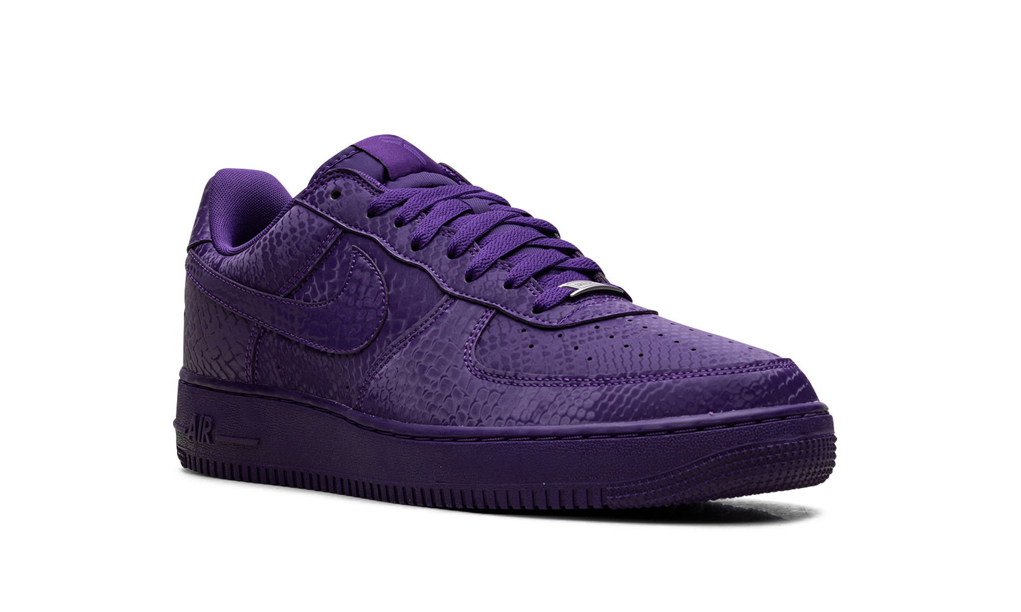 Air Force 1 Low "Kobe bryant court purple" IB0018 500