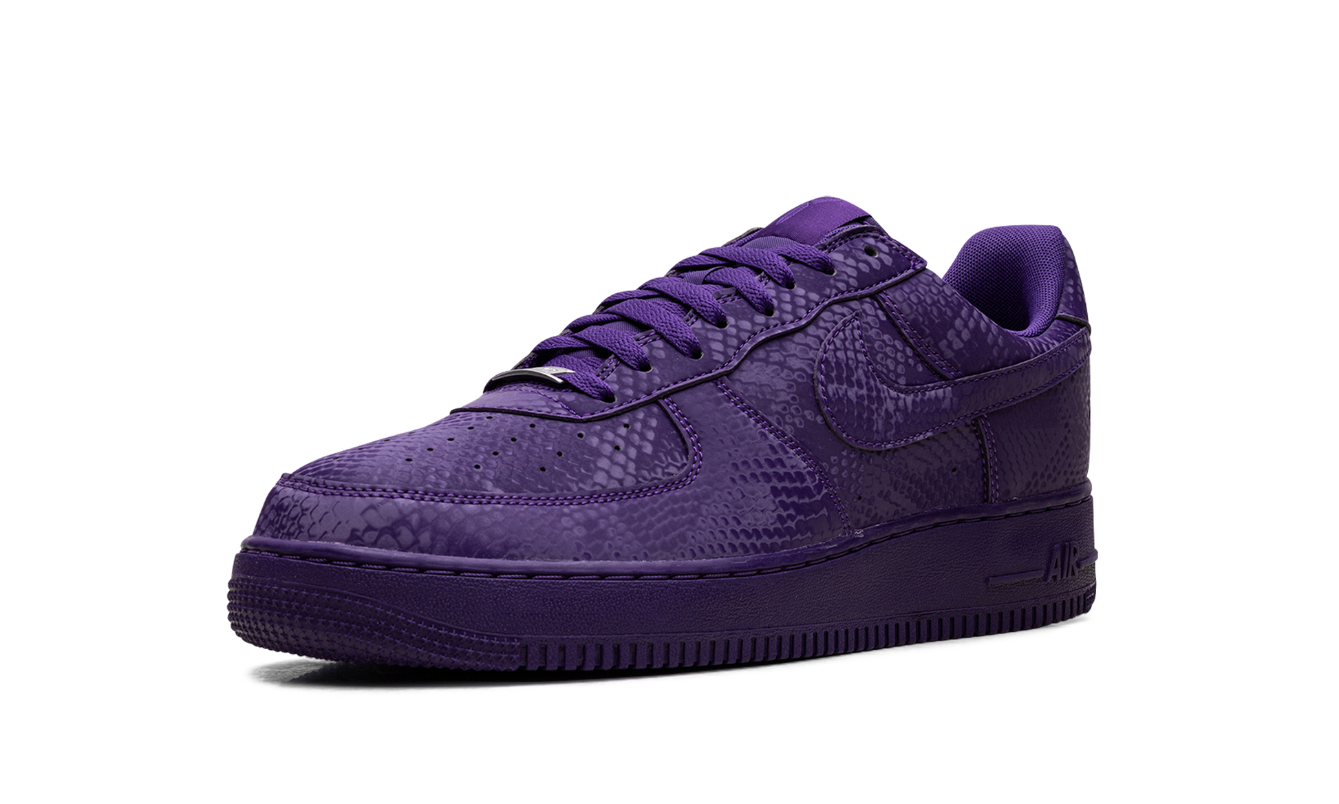 Air Force 1 Low "Kobe bryant court purple" IB0018 500