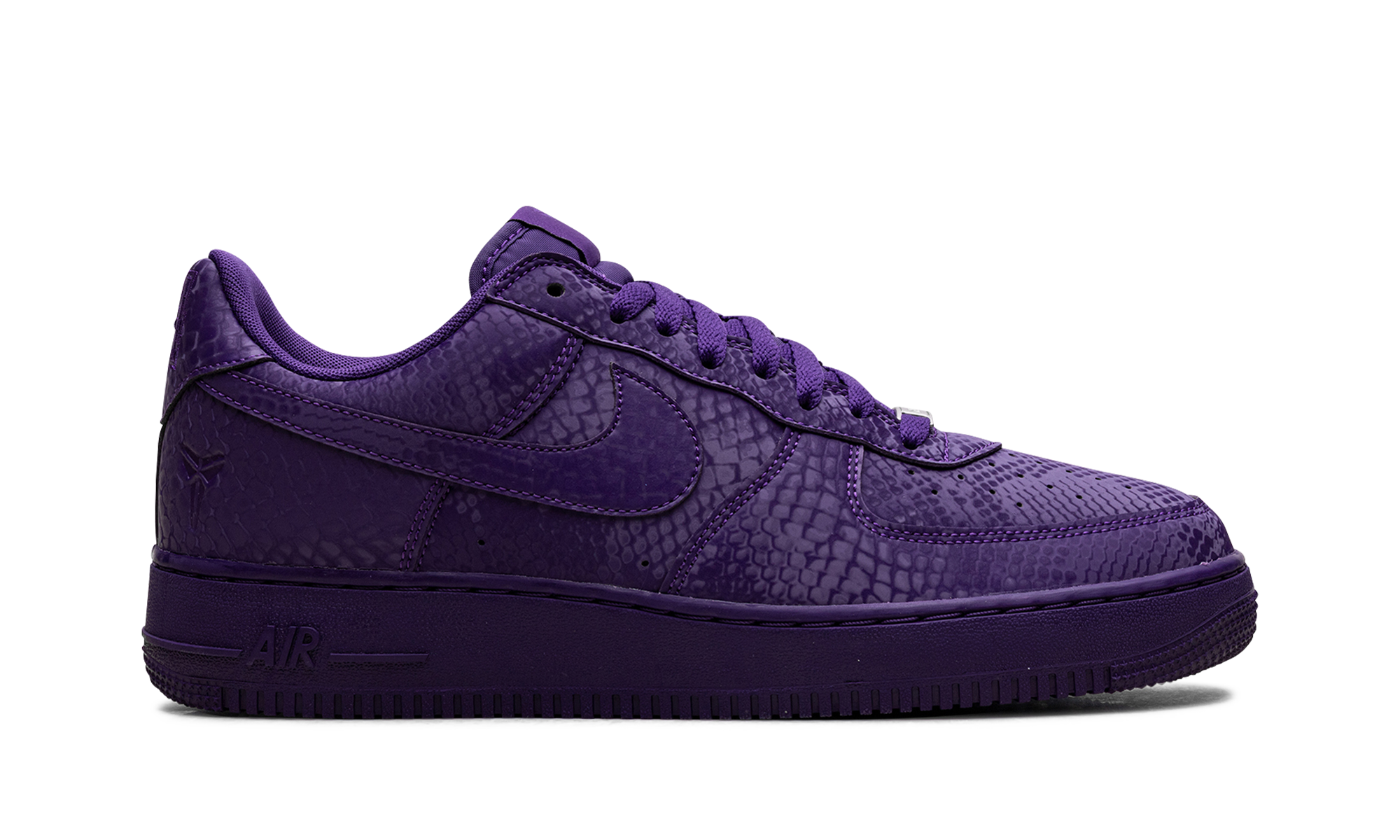 Air Force 1 Low "Kobe bryant court purple" IB0018 500