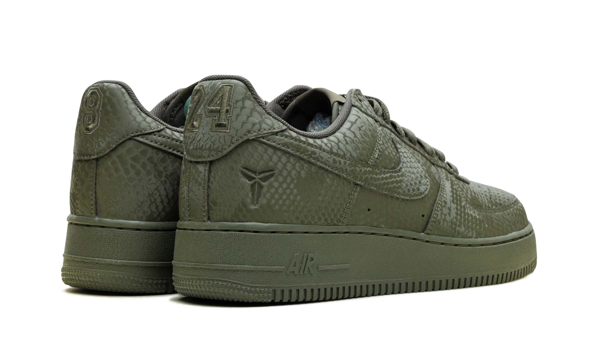 Air Force 1 Low "Kobe bryant forever cargo khaki" IB0018 301