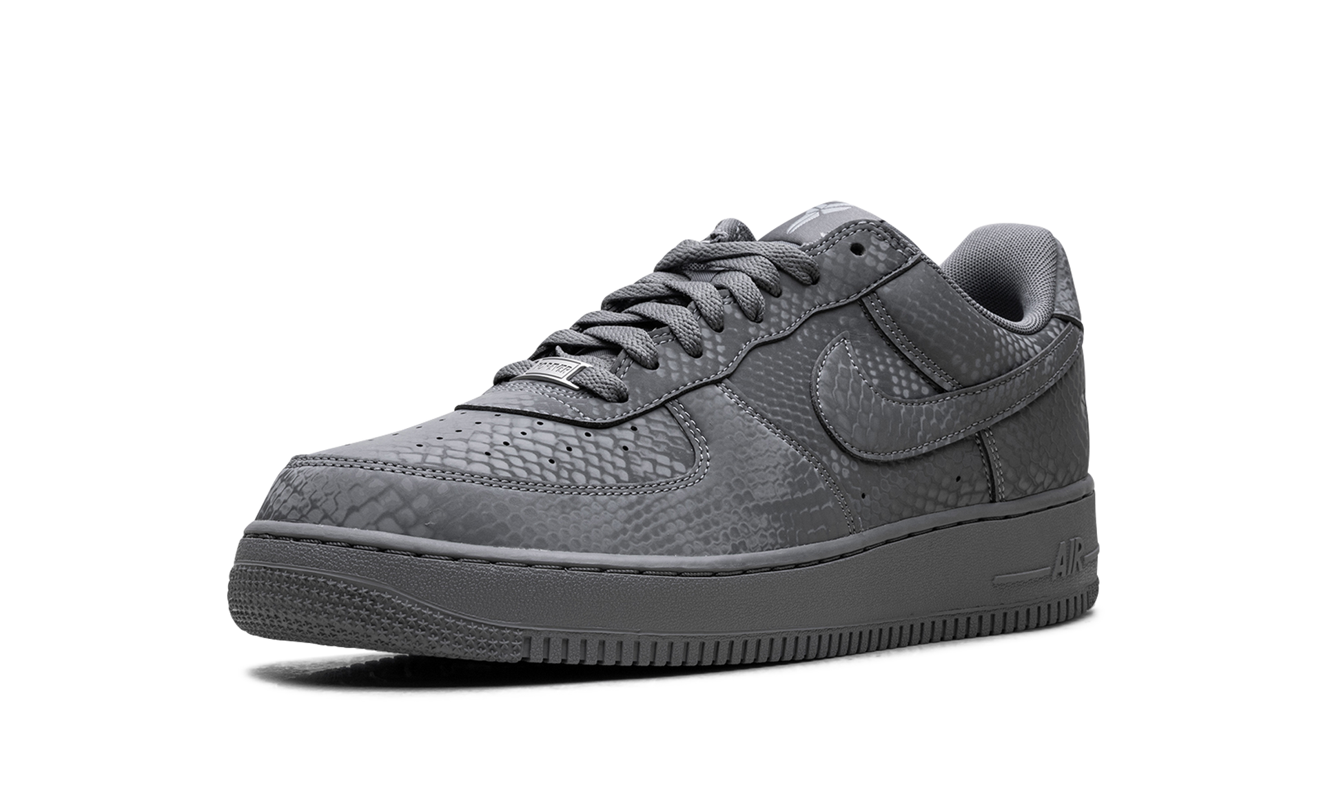 Air Force 1 Low "Kobe bryant forever cool grey" IB0018 004