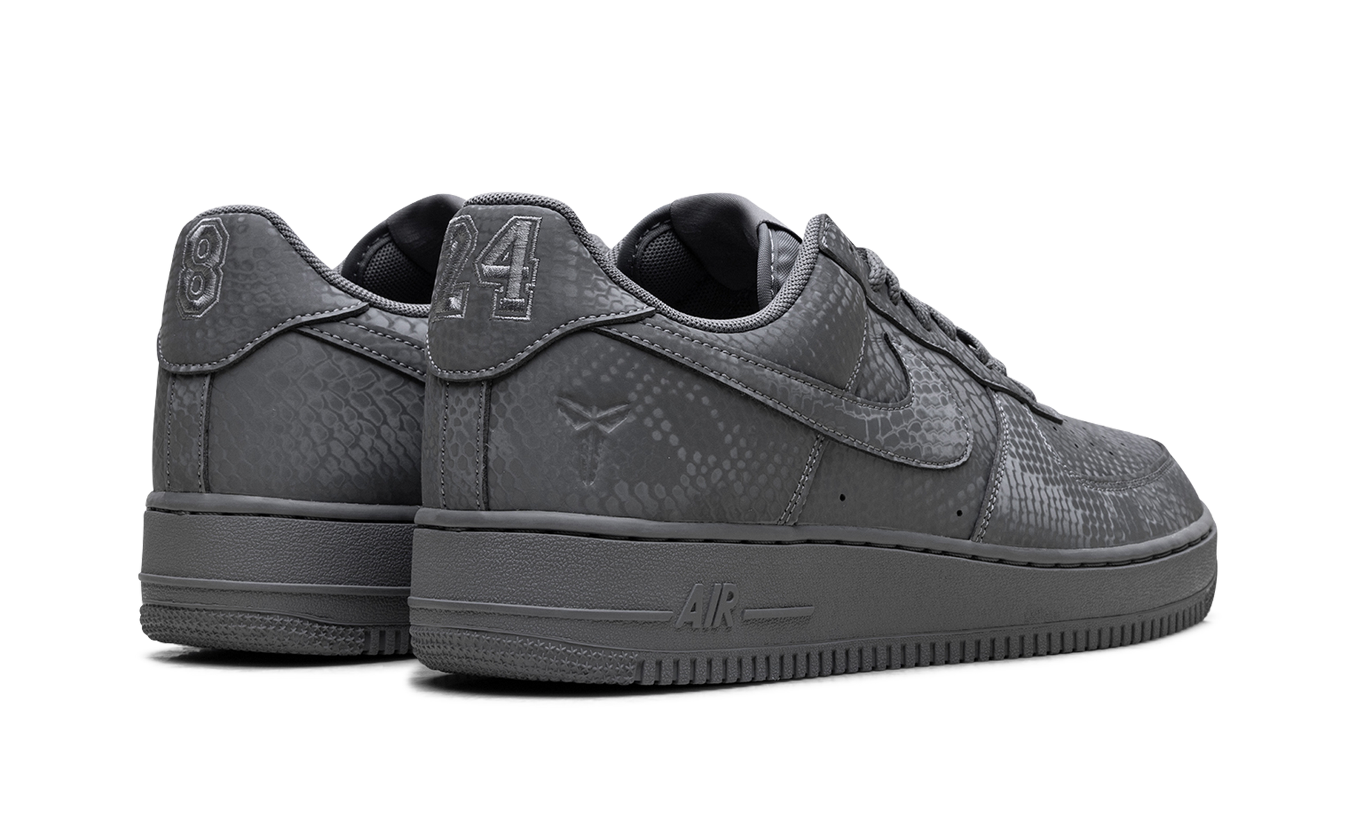 Air Force 1 Low "Kobe bryant forever cool grey" IB0018 004
