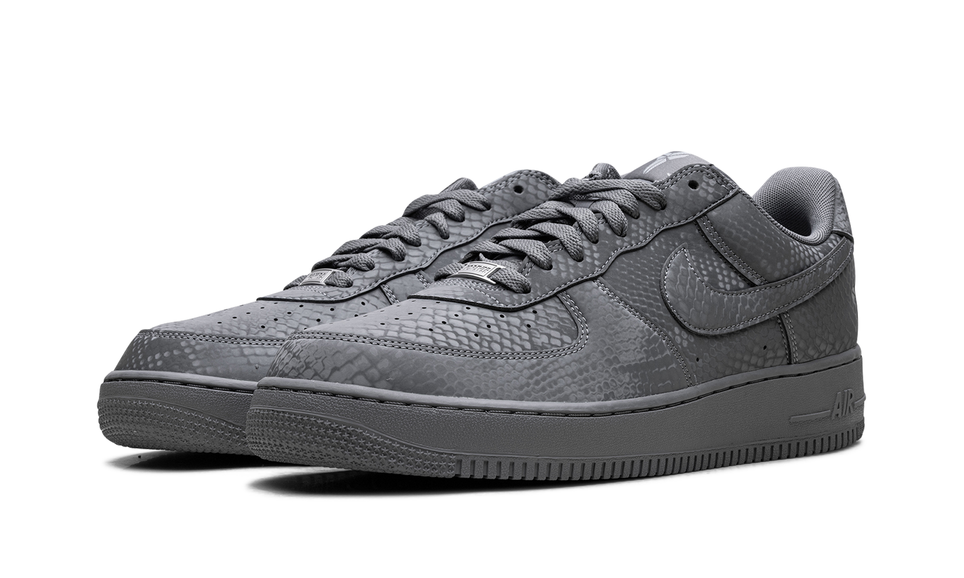Air Force 1 Low "Kobe bryant forever cool grey" IB0018 004