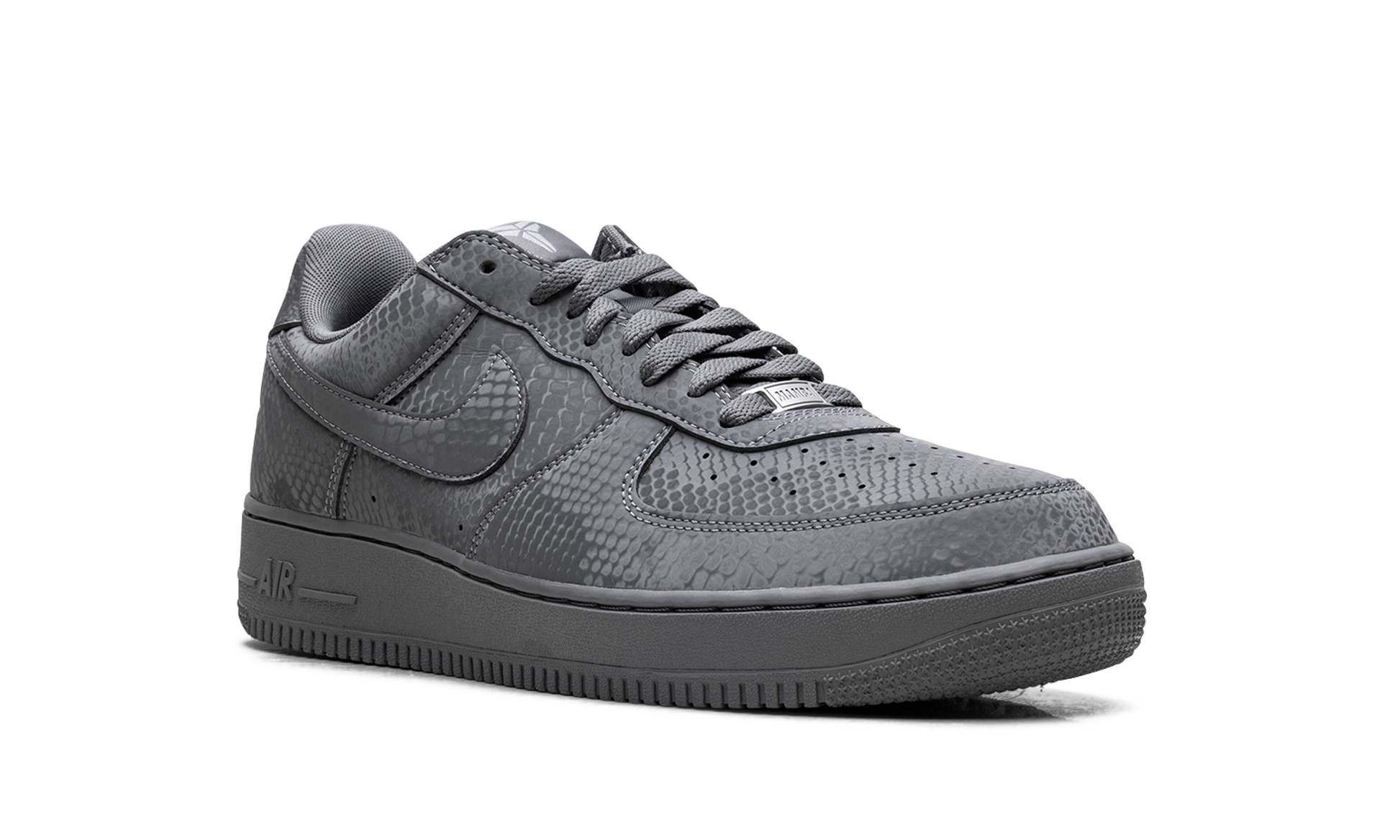 Air Force 1 Low "Kobe bryant forever cool grey" IB0018 004