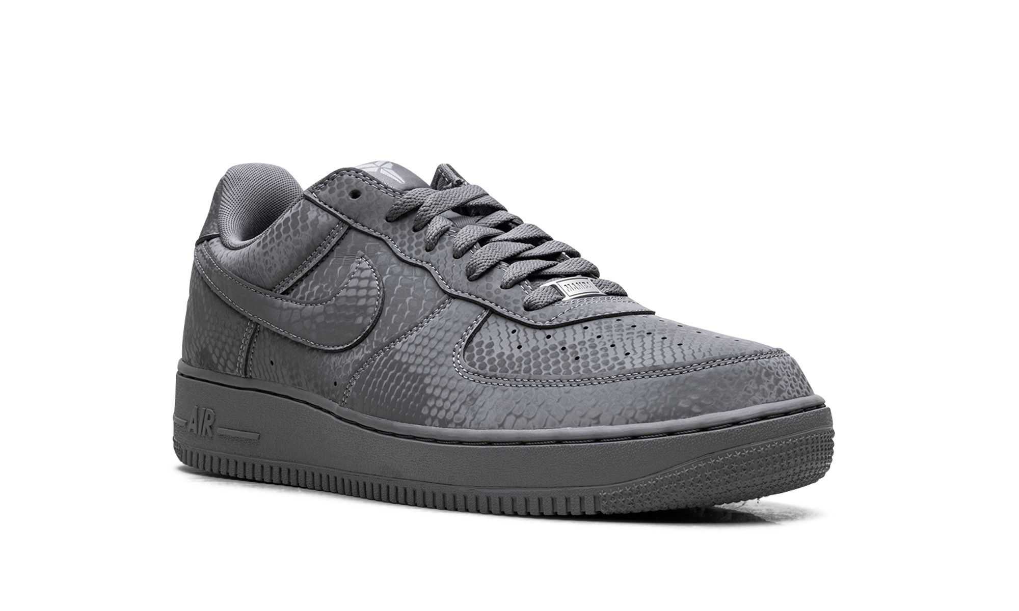 Air Force 1 Low "Kobe bryant forever cool grey" IB0018 004