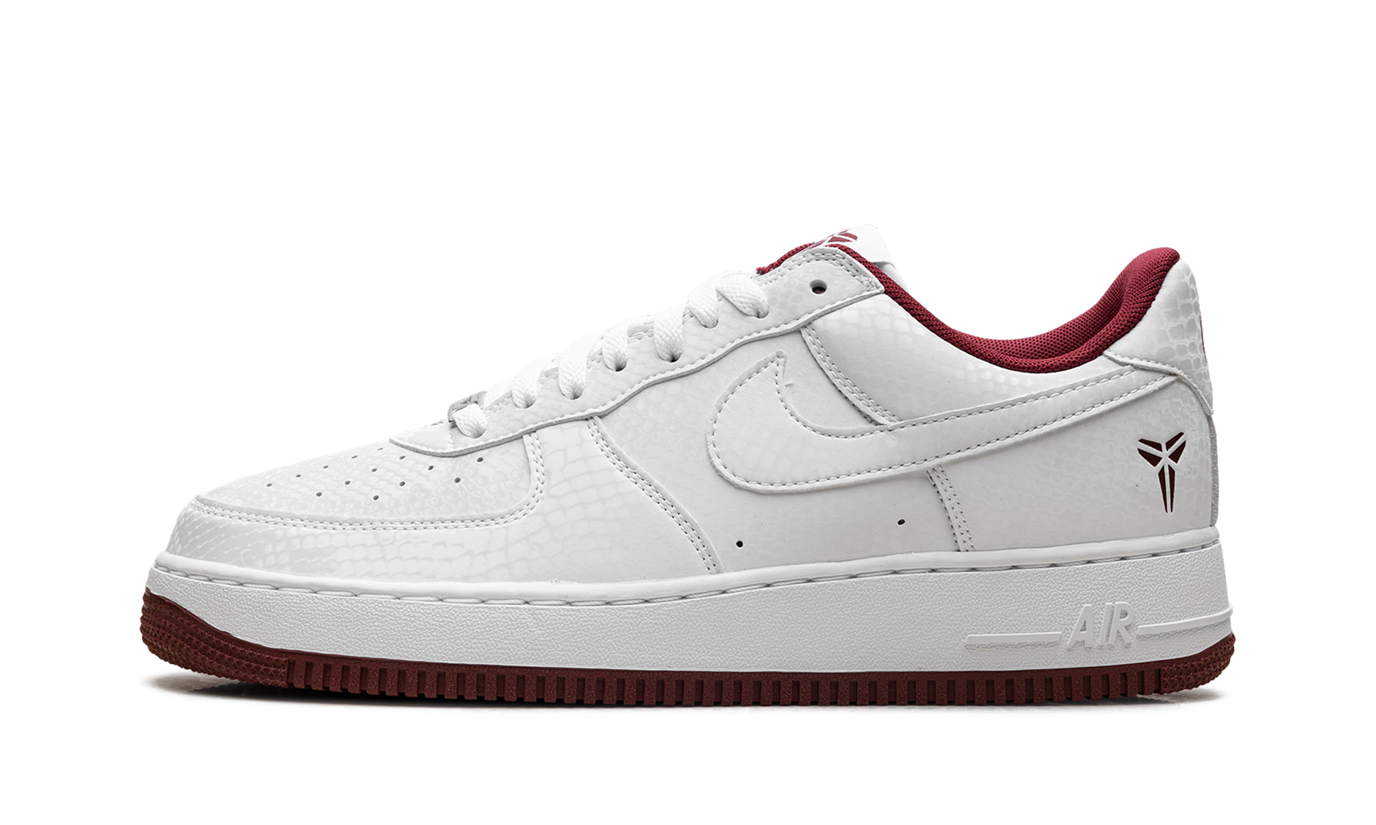 Air Force 1 Low "Kobe bryant - lower merion aces" IB0018 101