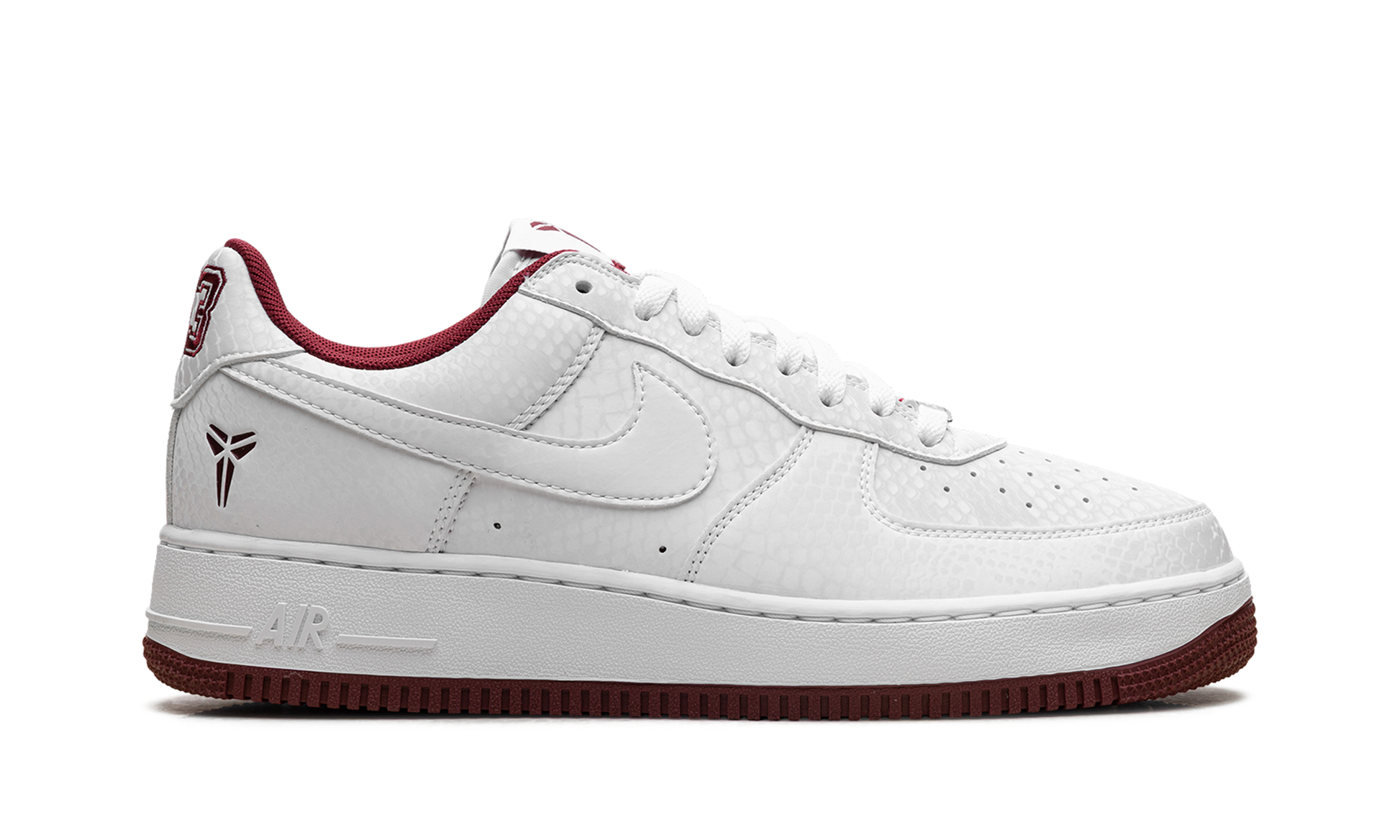 Air Force 1 Low "Kobe bryant - lower merion aces" IB0018 101
