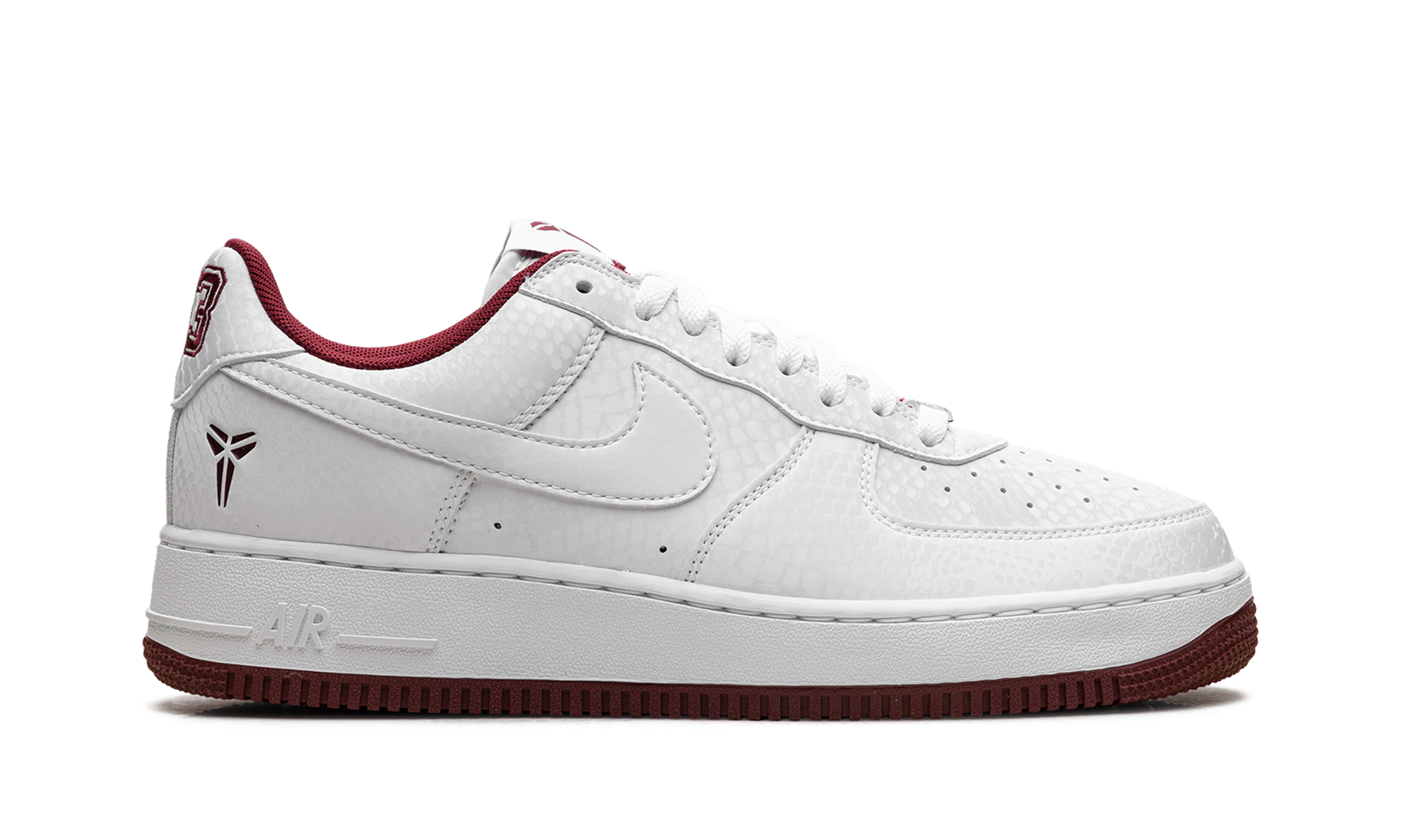 Air Force 1 Low "Kobe bryant - lower merion aces" IB0018 101