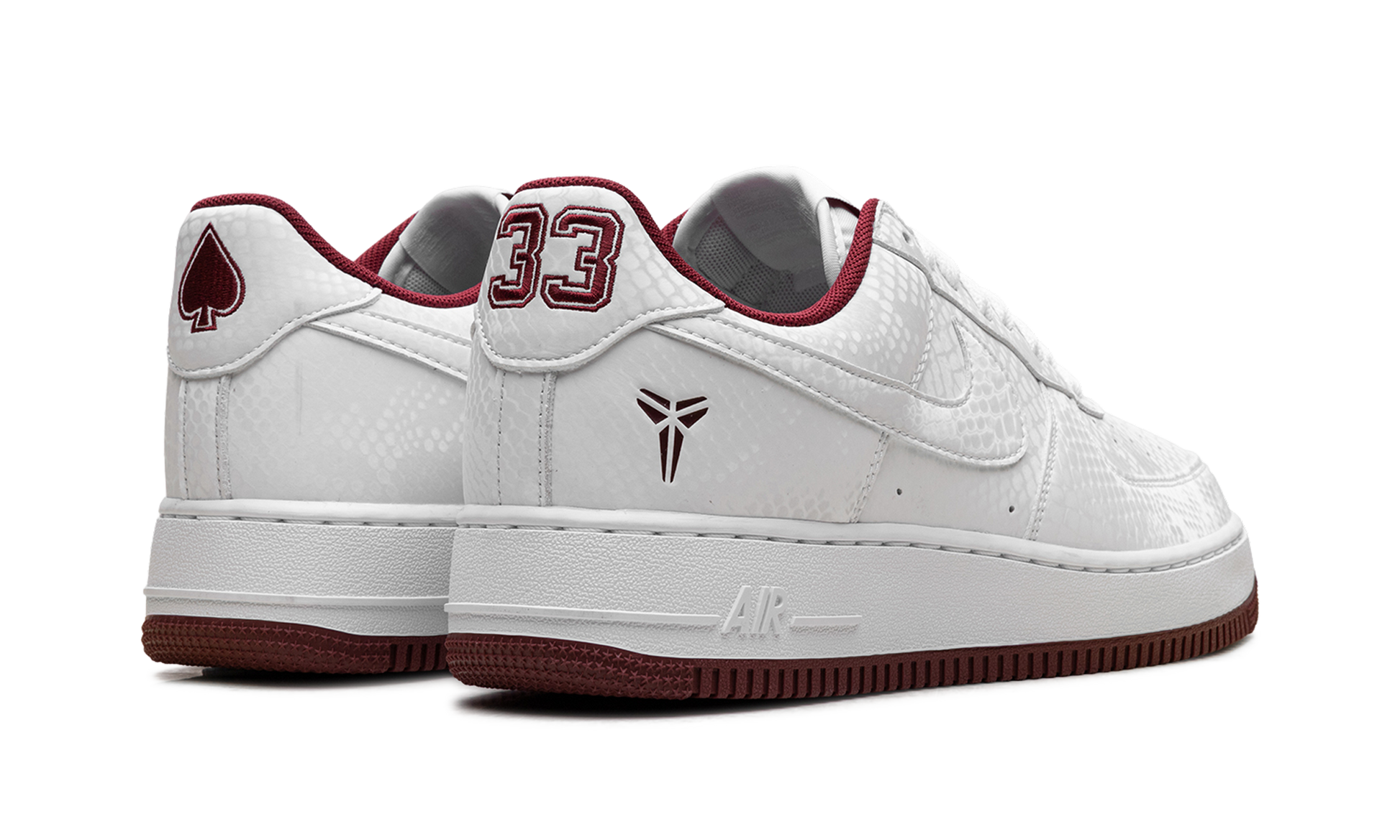 Air Force 1 Low "Kobe bryant - lower merion aces" IB0018 101