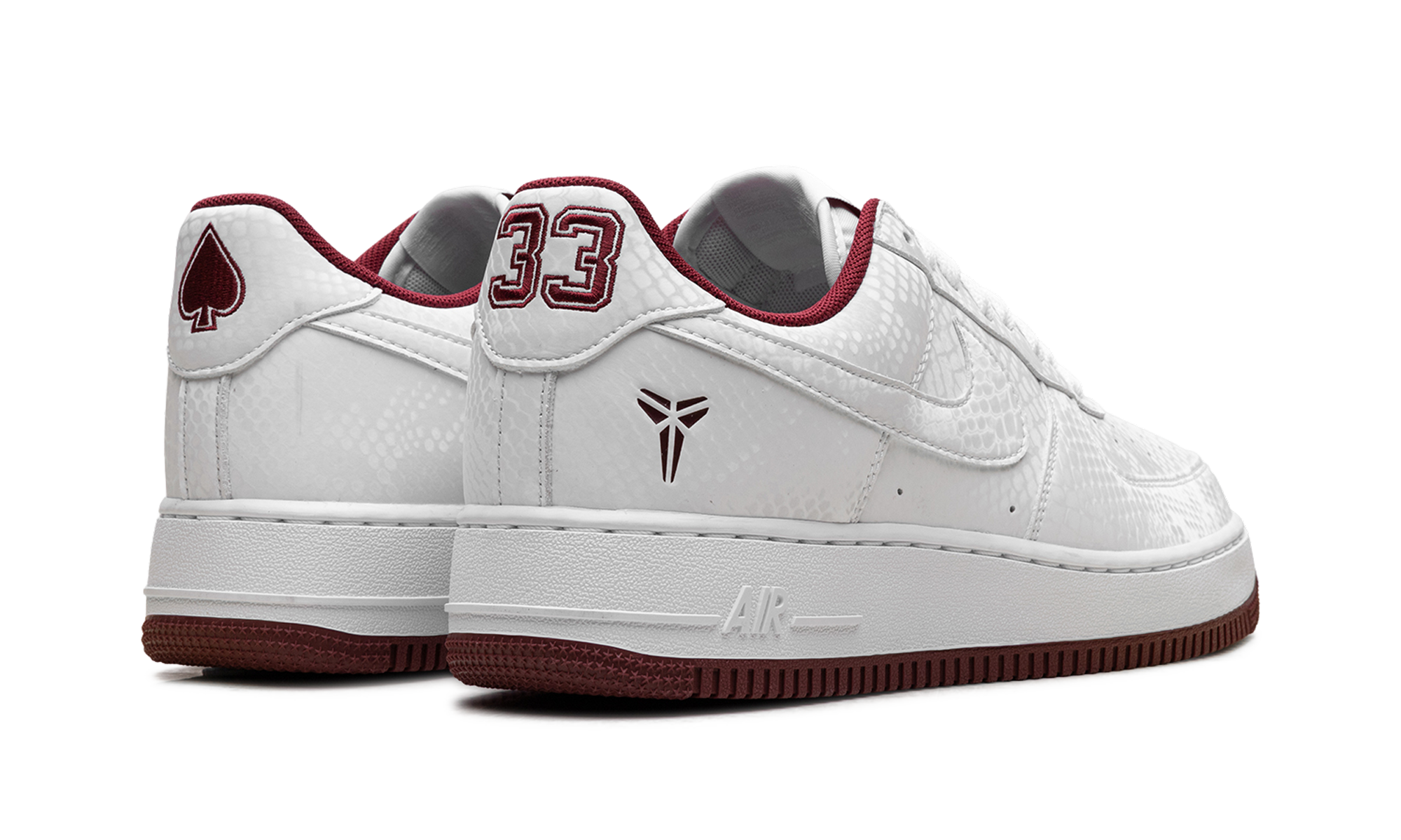 Air Force 1 Low "Kobe bryant - lower merion aces" IB0018 101