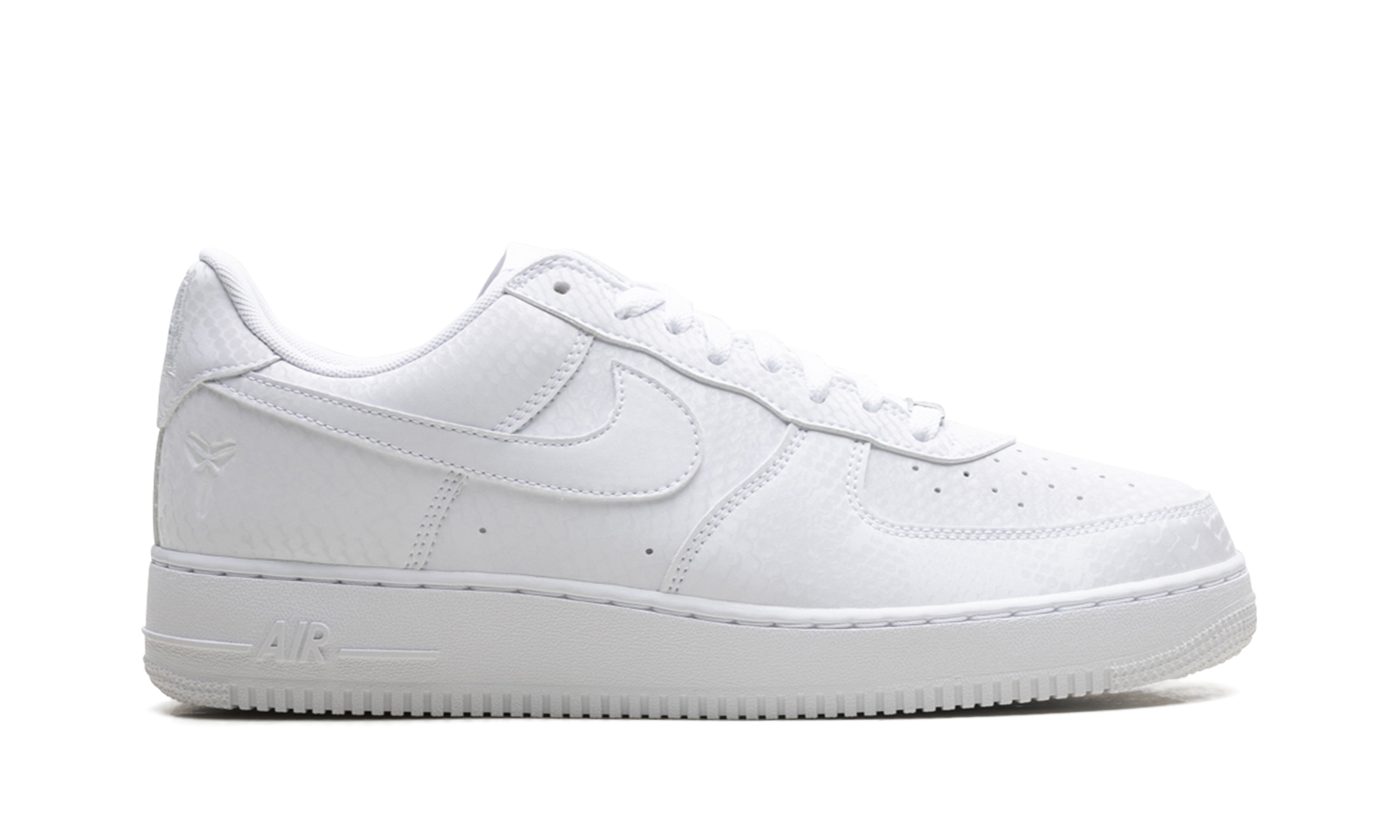 Air Force 1 Low "Kobe bryant - triple white" IB0018 100