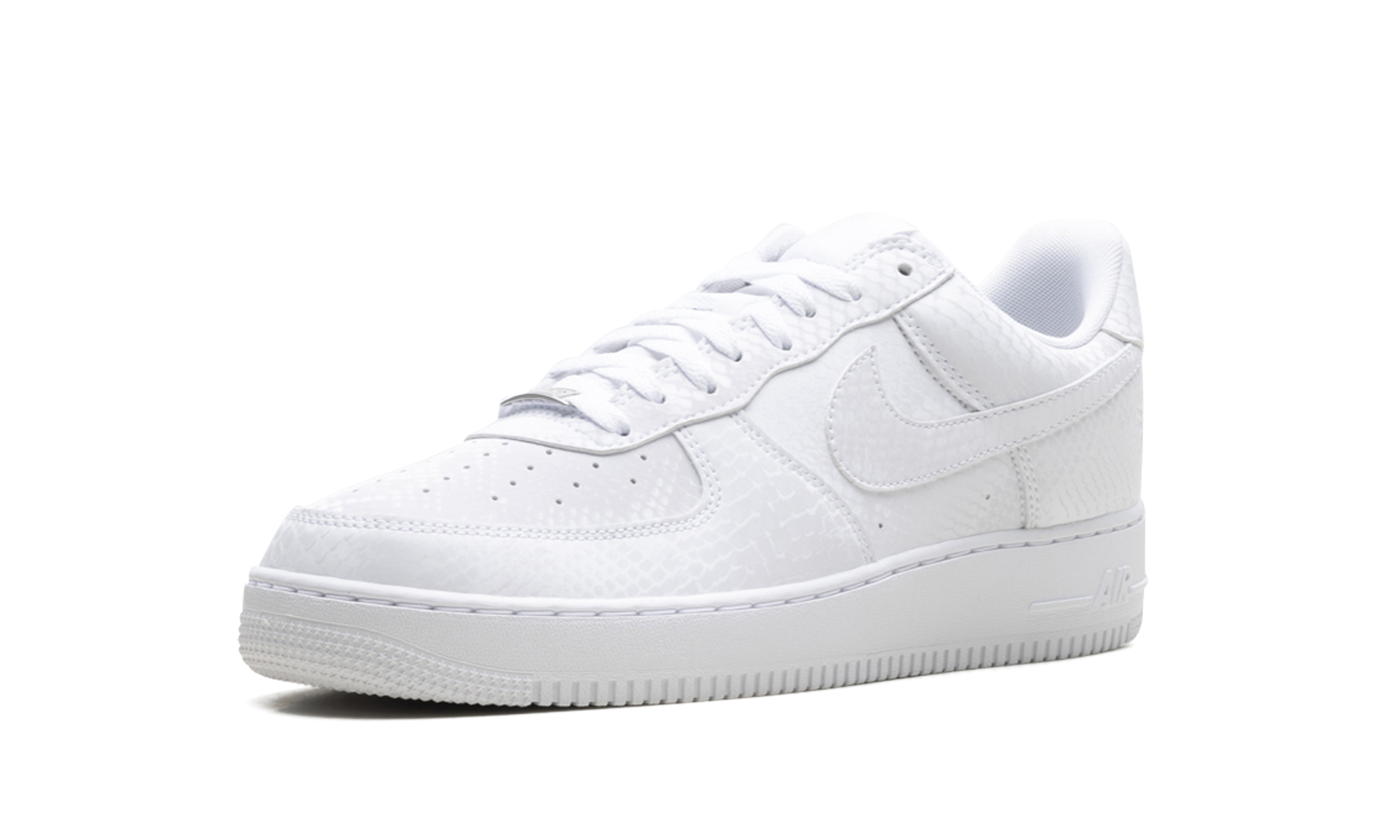 Air Force 1 Low "Kobe bryant - triple white" IB0018 100