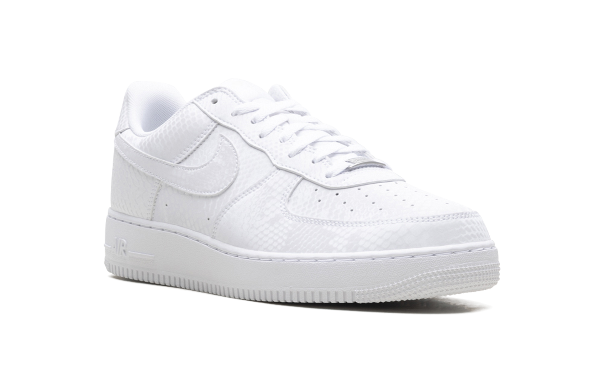 Air Force 1 Low "Kobe bryant - triple white" IB0018 100