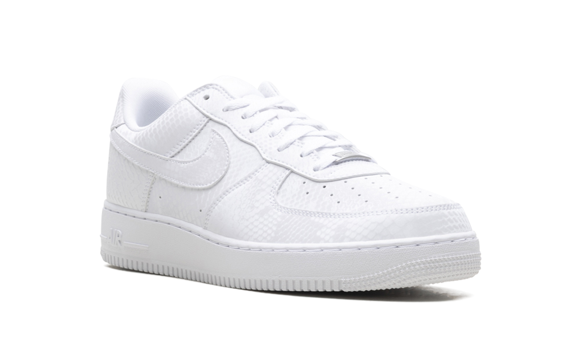 Air Force 1 Low "Kobe bryant - triple white" IB0018 100