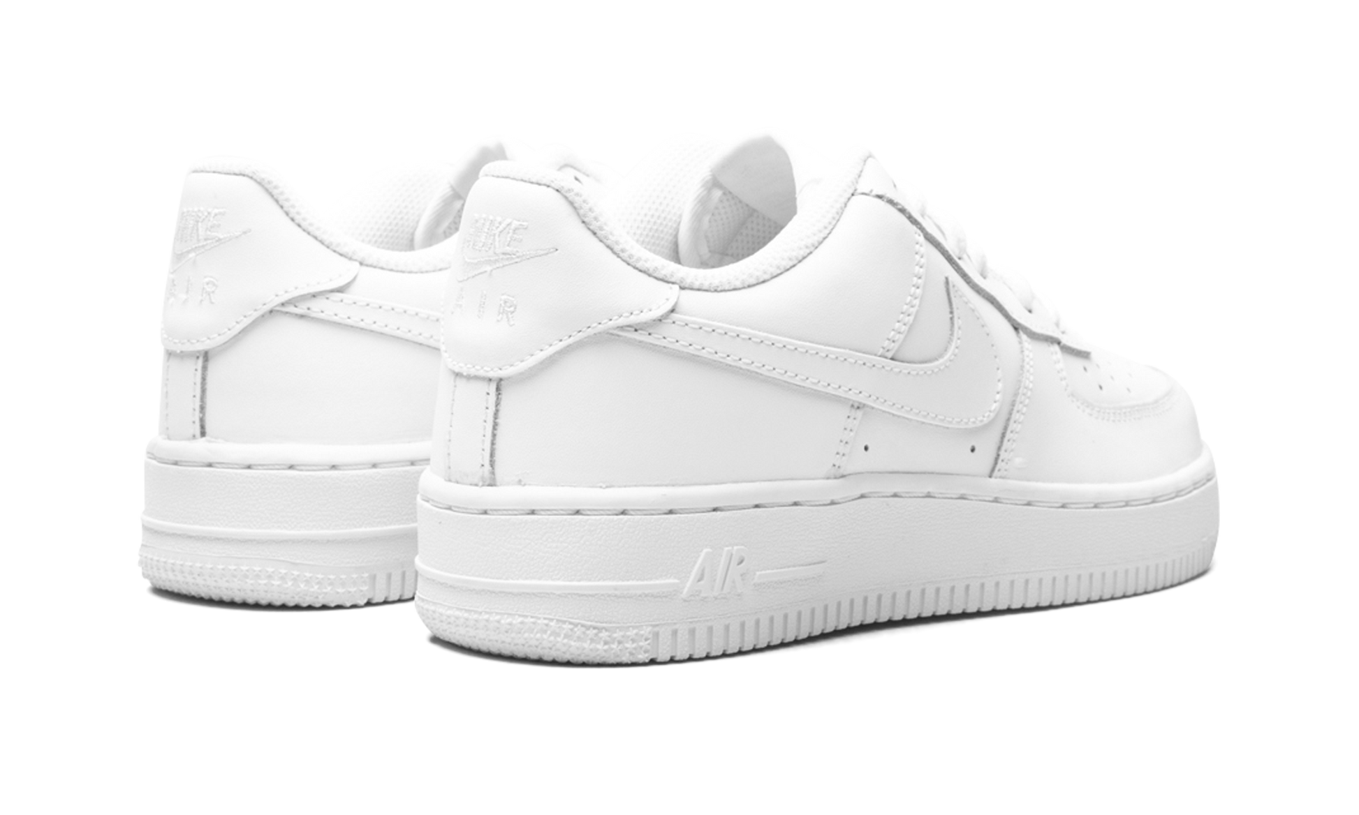 Air Force 1 Low Le GS "White on white" DH2920 111