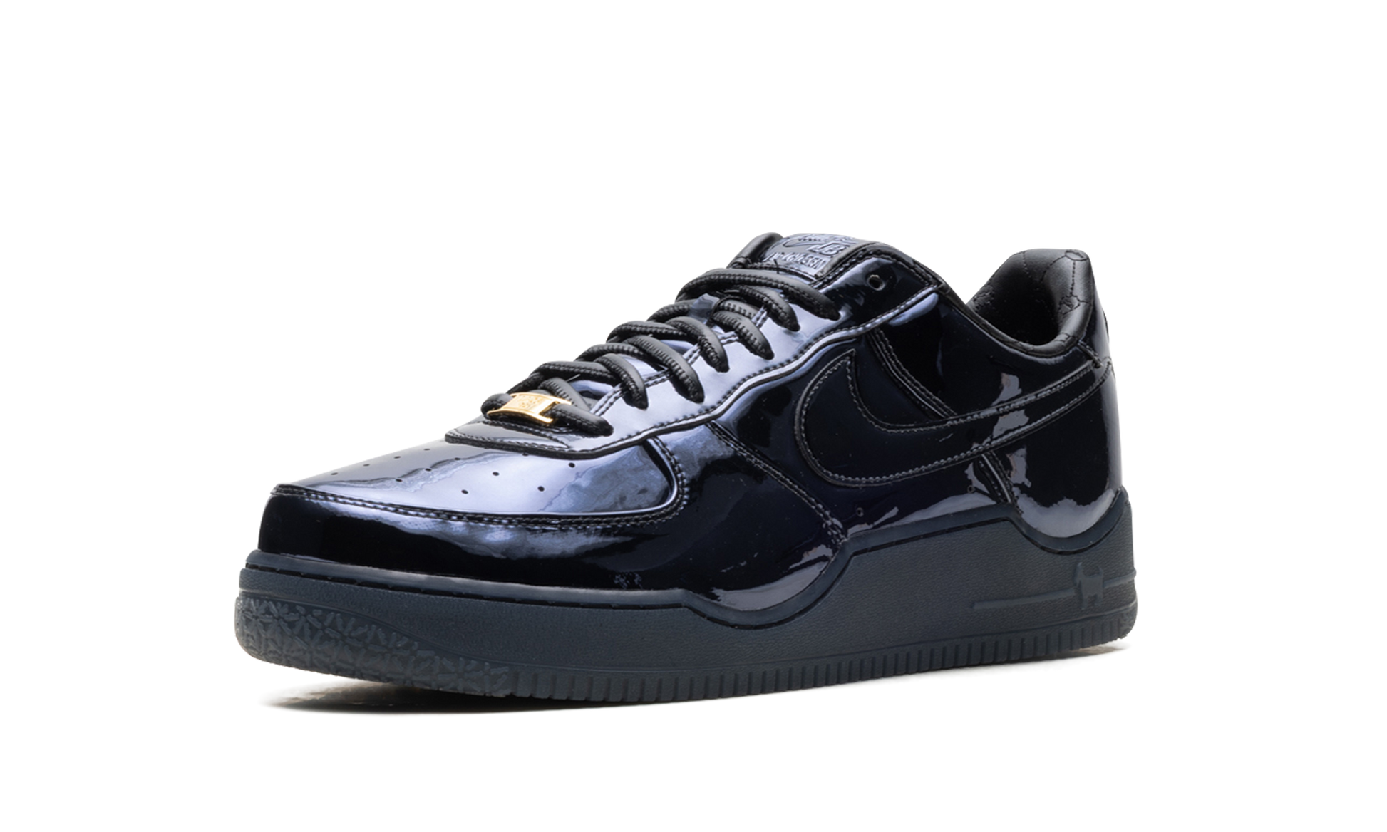 Air Force 1 Low "Lebron james black patent" IO6129 001