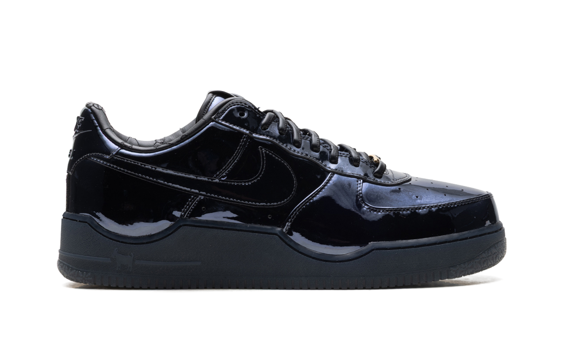 Air Force 1 Low "Lebron james black patent" IO6129 001