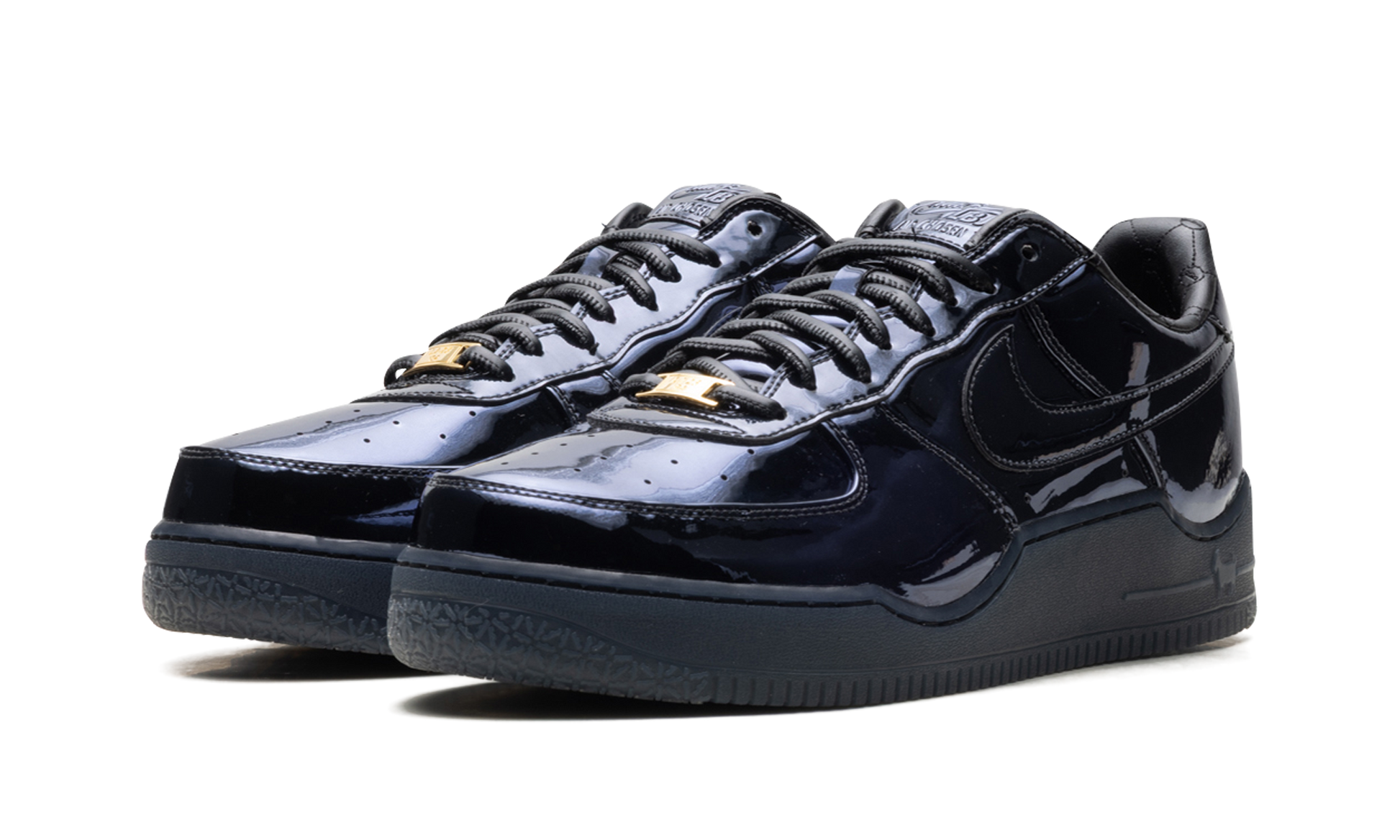 Air Force 1 Low "Lebron james black patent" IO6129 001