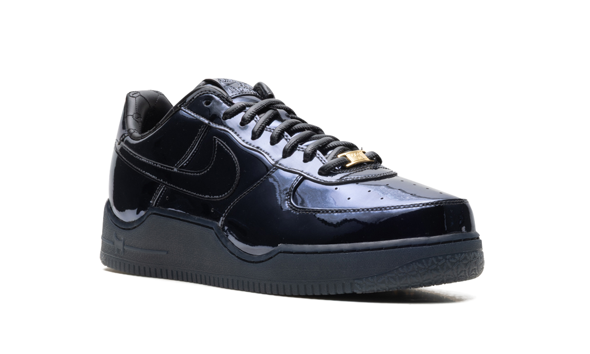 Air Force 1 Low "Lebron james black patent" IO6129 001