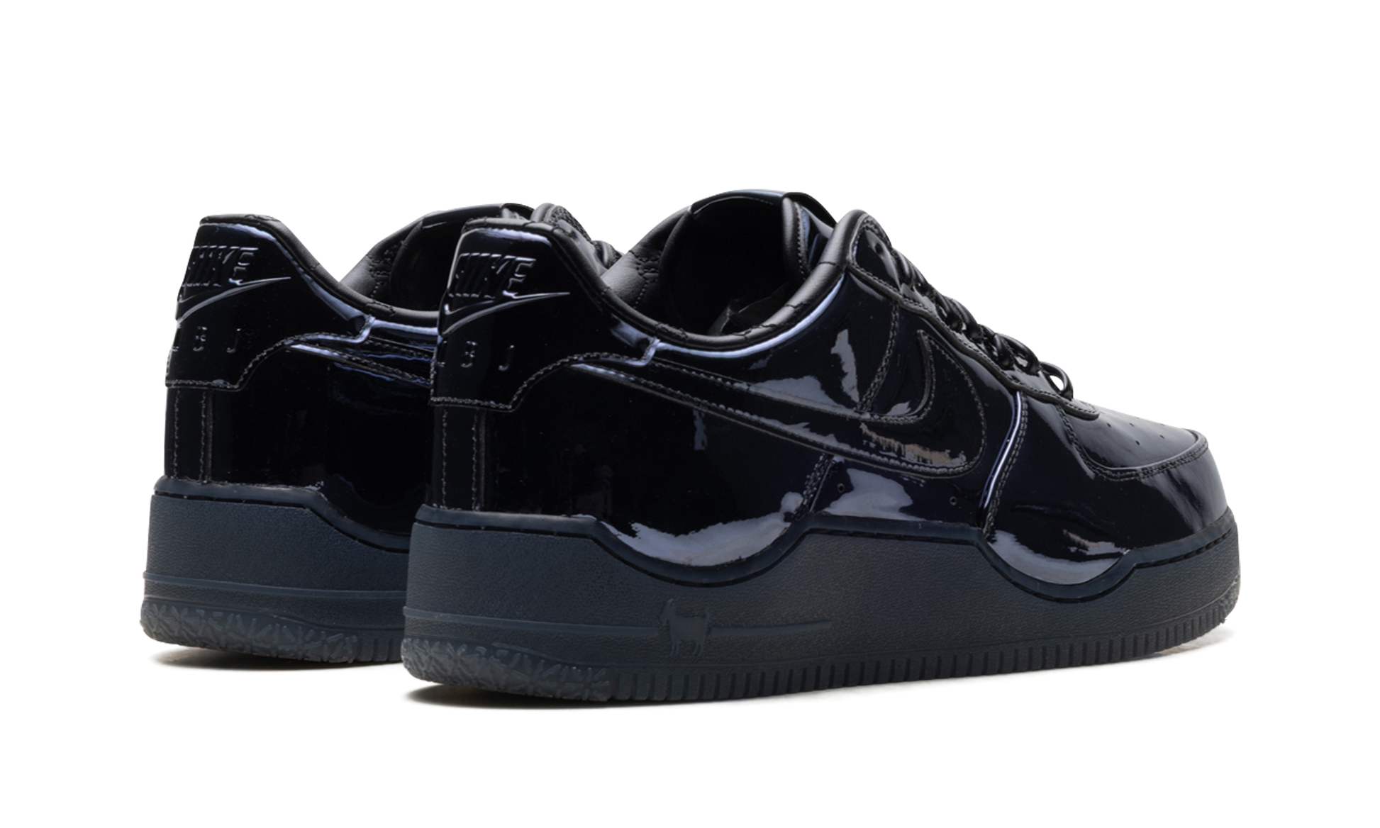 Air Force 1 Low "Lebron james black patent" IO6129 001