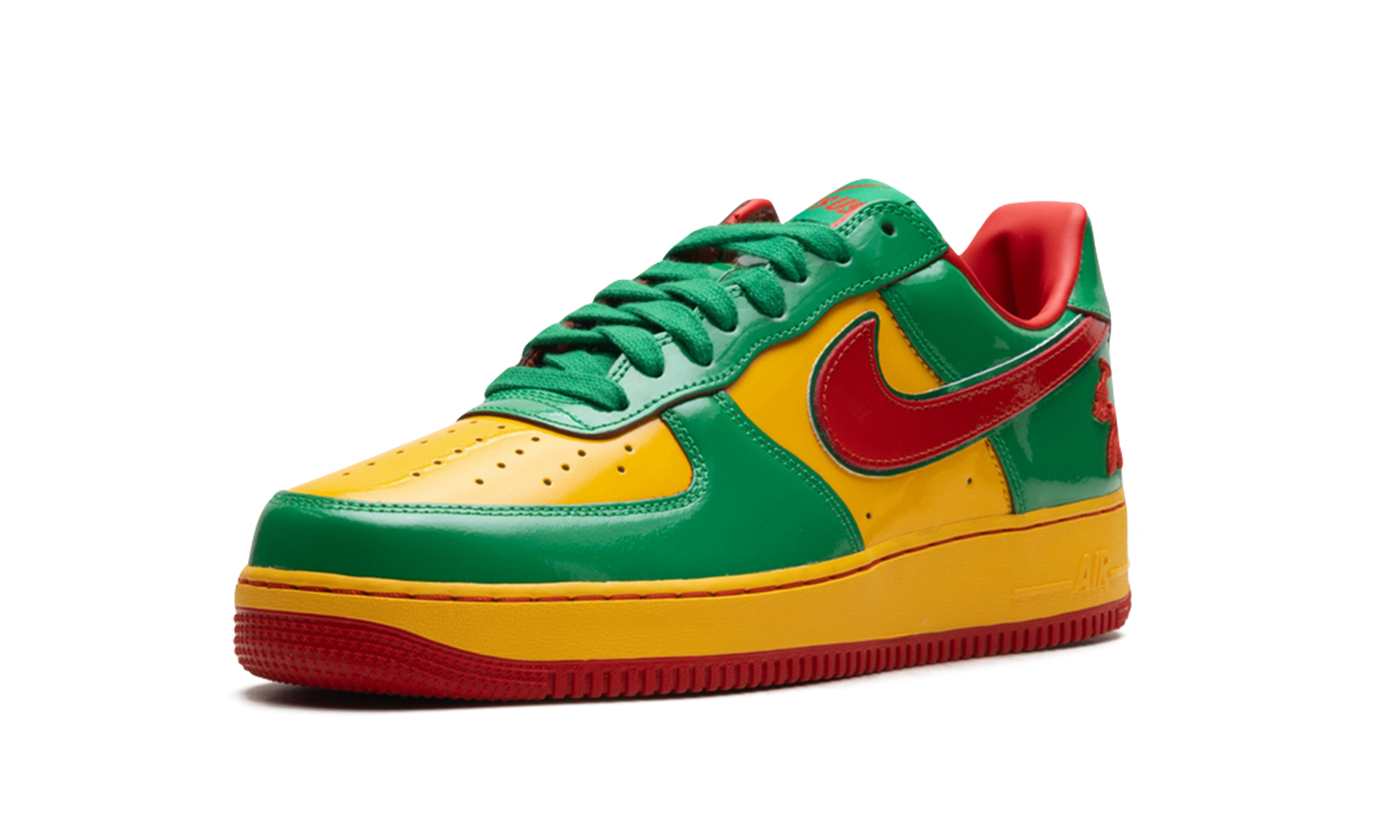 Air Force 1 Low "Lil yachty concrete boys lucky green" IH4383 300