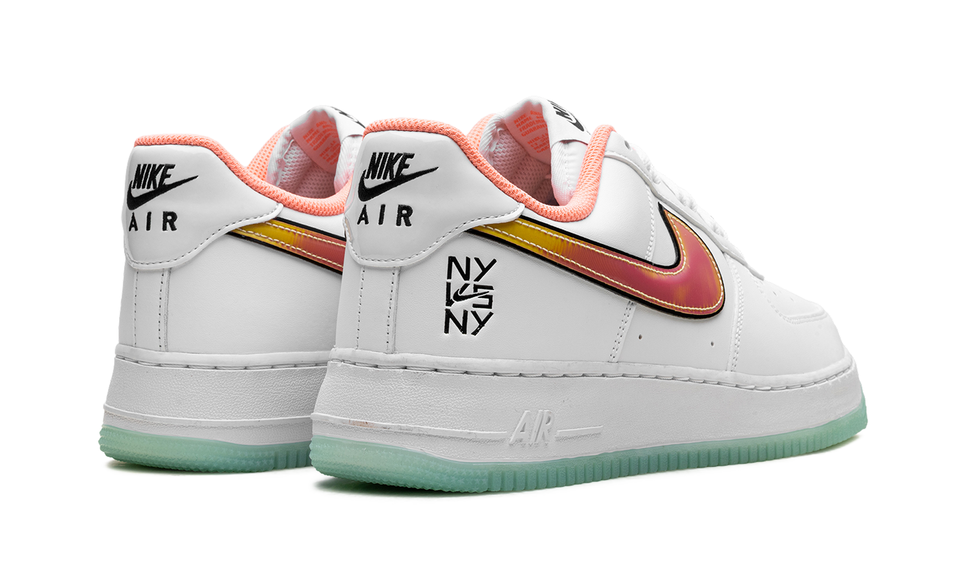 Air Force 1 Low "Ny vs. ny" IH4962 100