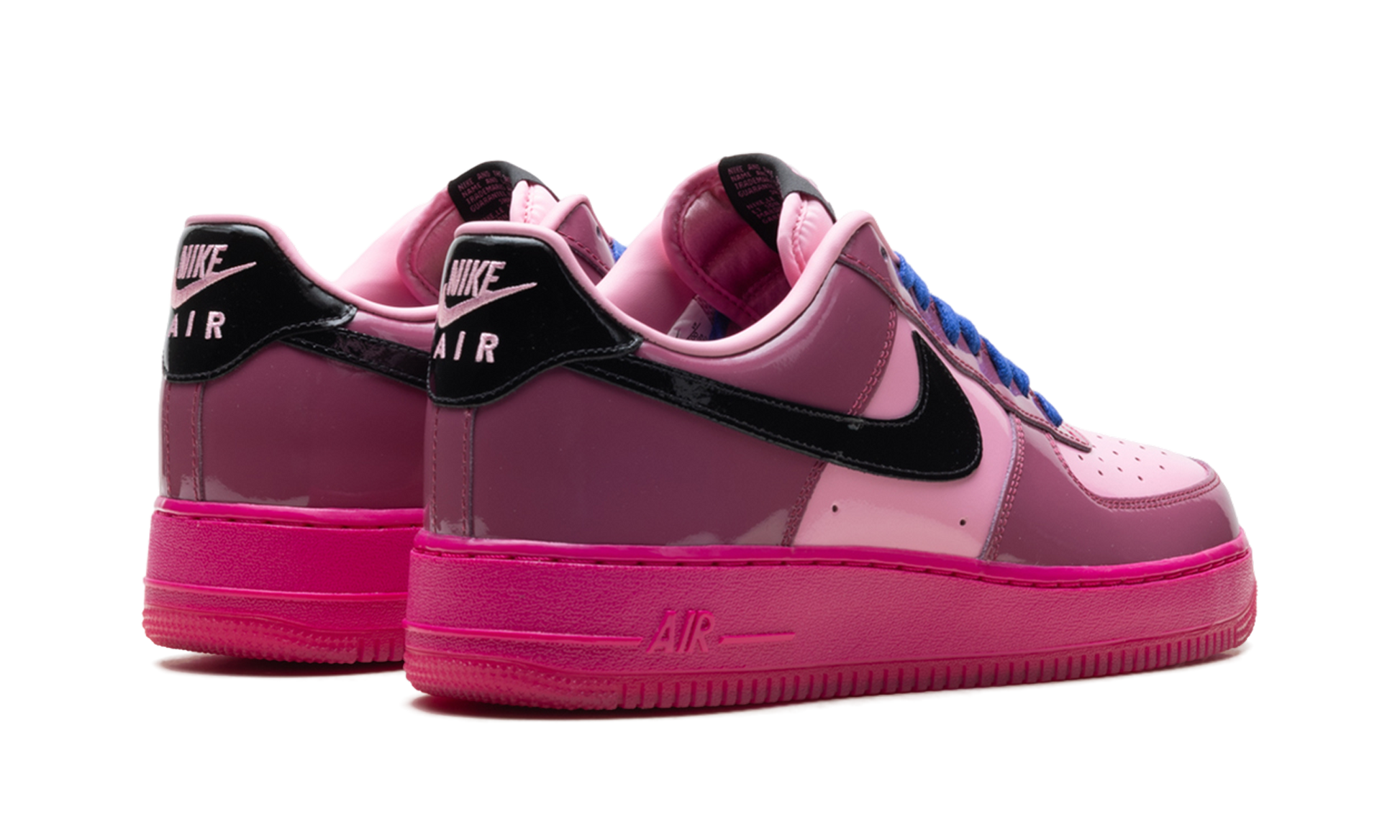 Air Force 1 Low "Pink cooler / mulberry rose" IO4489 600