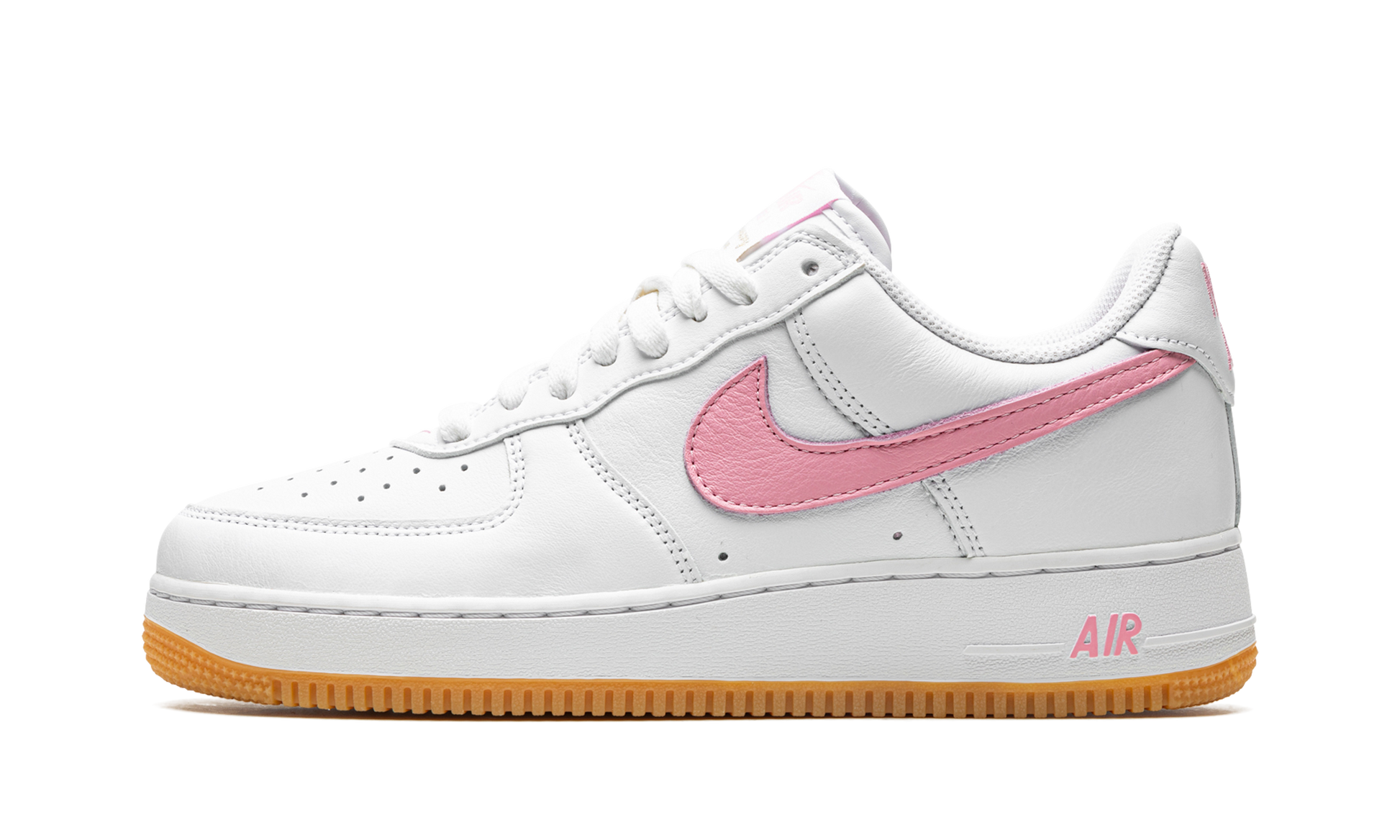 Air Force 1 Low "Pink gum" DM0576 101