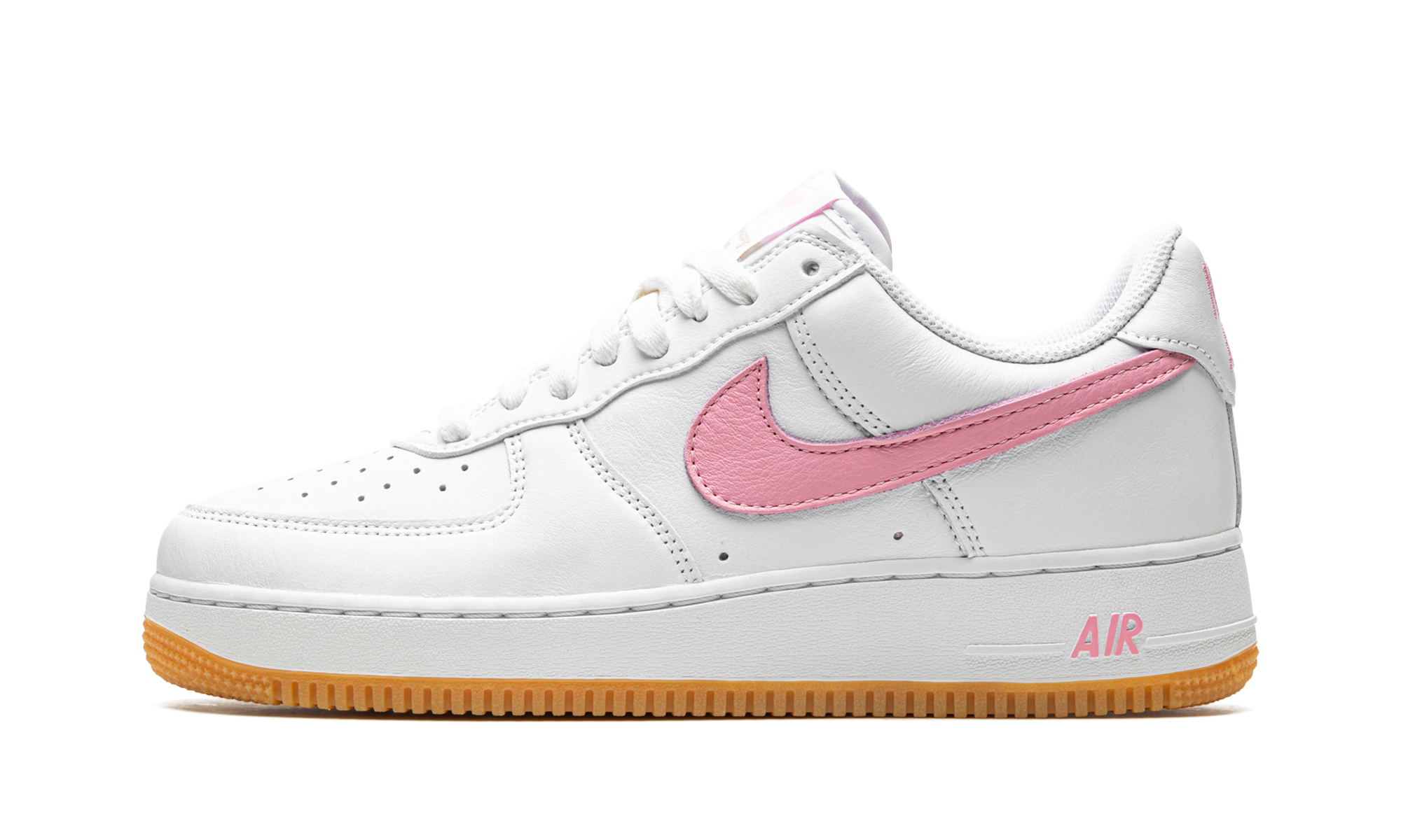 Air Force 1 Low "Pink gum" DM0576 101