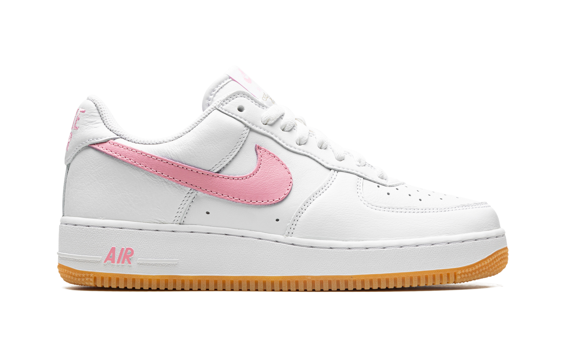 Air Force 1 Low "Pink gum" DM0576 101