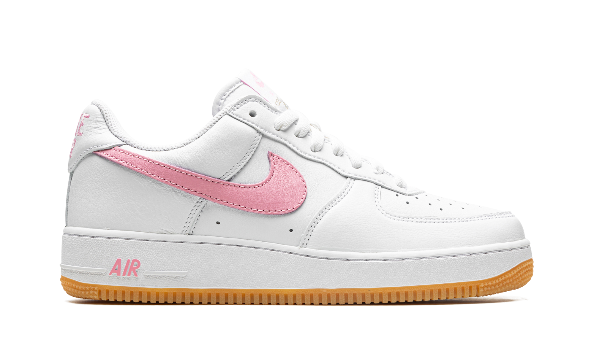 Air Force 1 Low "Pink gum" DM0576 101