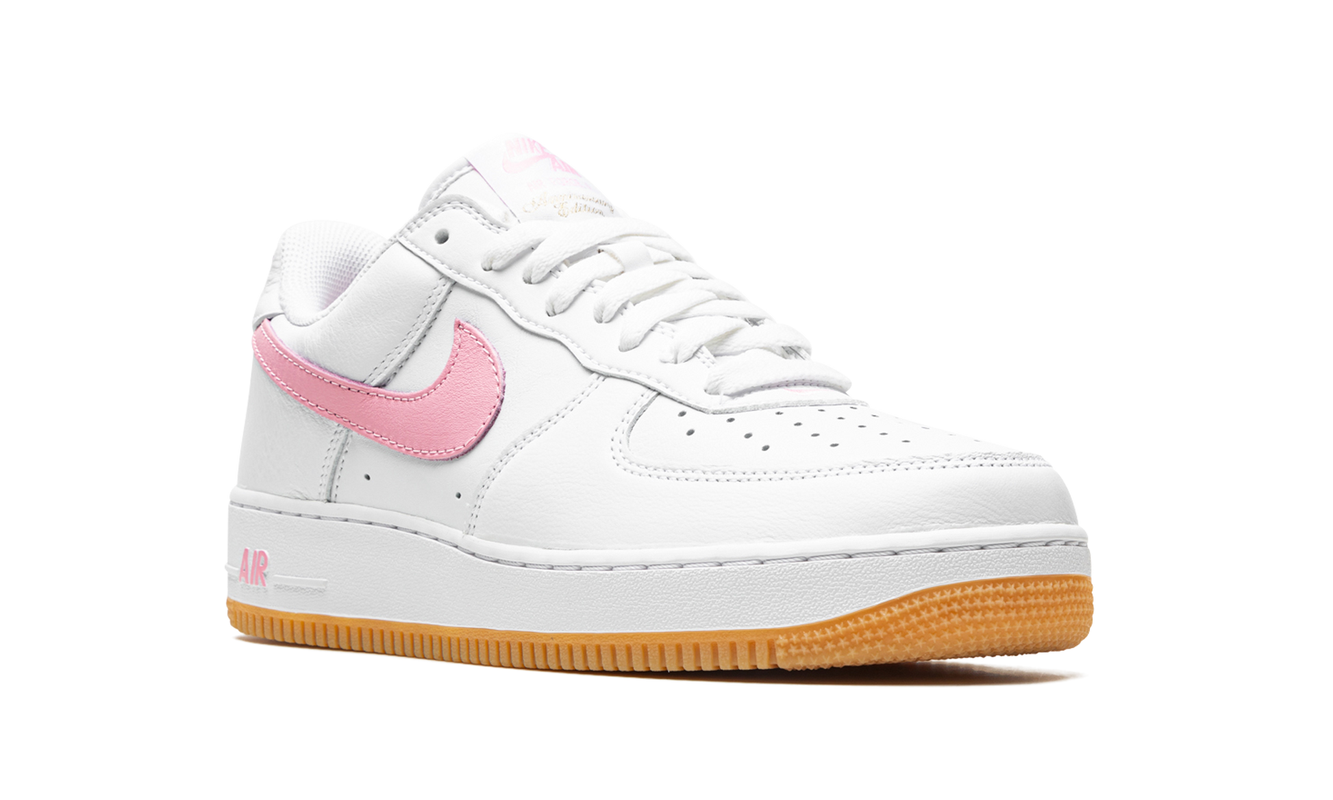 Air Force 1 Low "Pink gum" DM0576 101