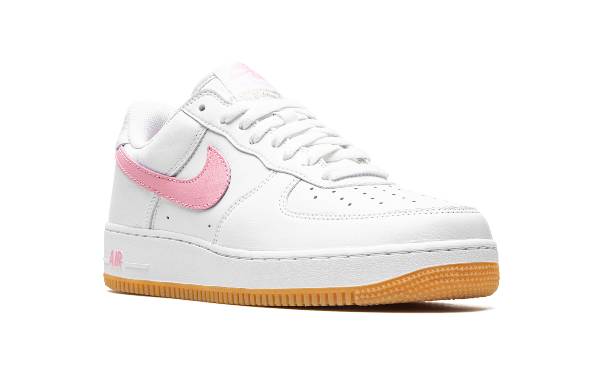 Air Force 1 Low "Pink gum" DM0576 101