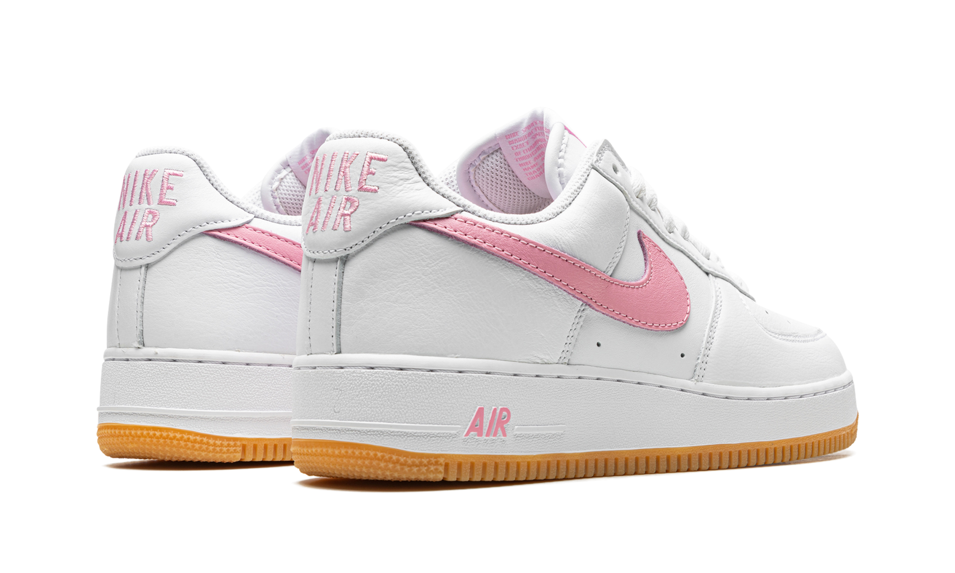 Air Force 1 Low "Pink gum" DM0576 101