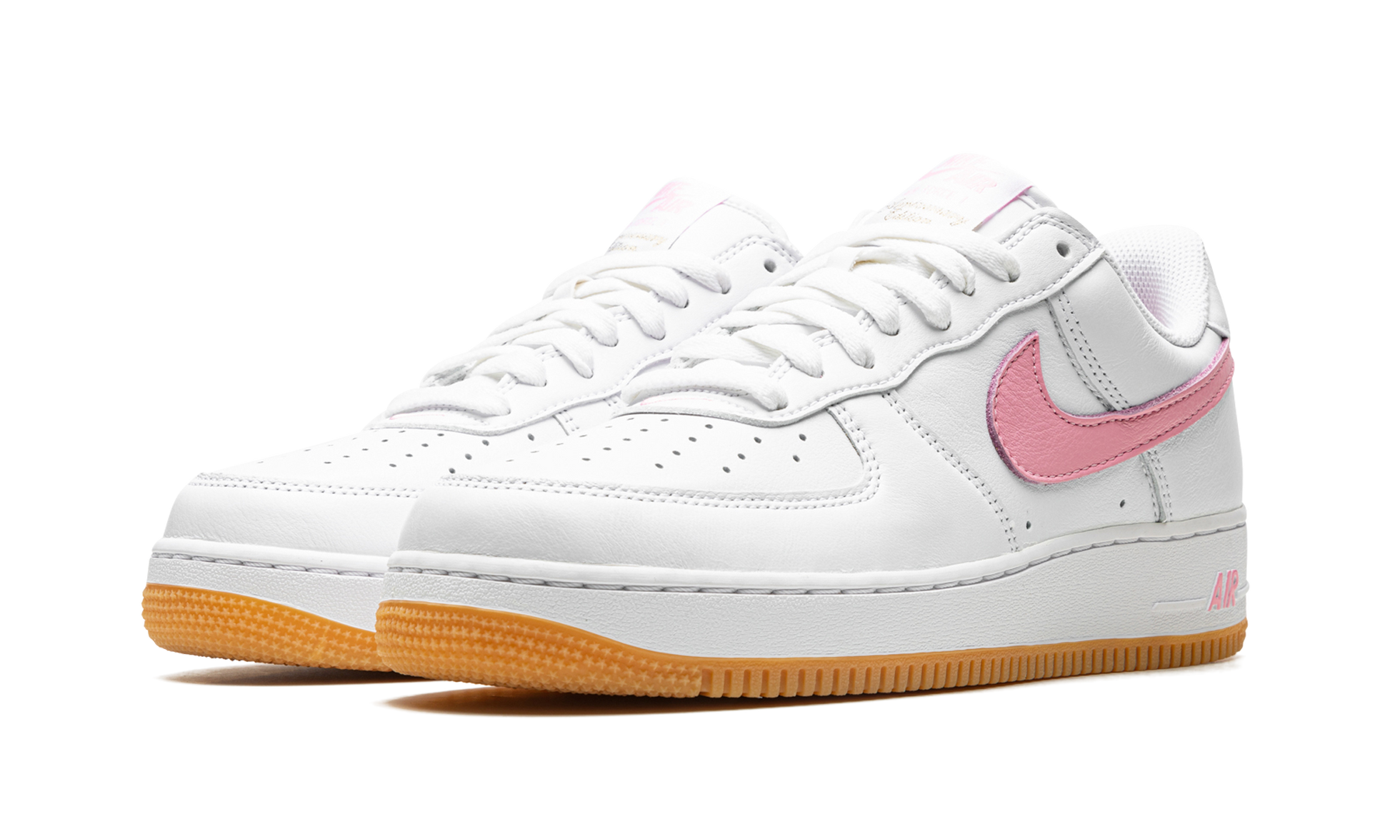 Air Force 1 Low "Pink gum" DM0576 101