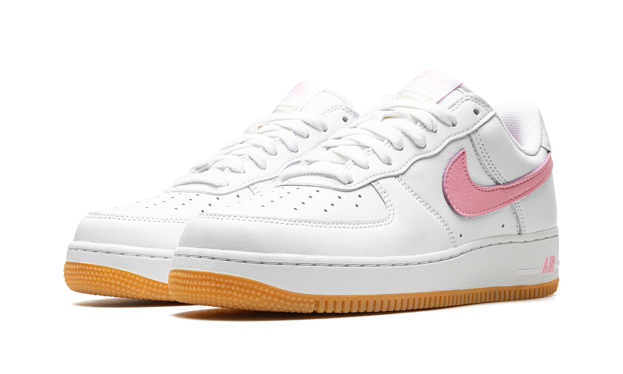 Air Force 1 Low "Pink gum" DM0576 101