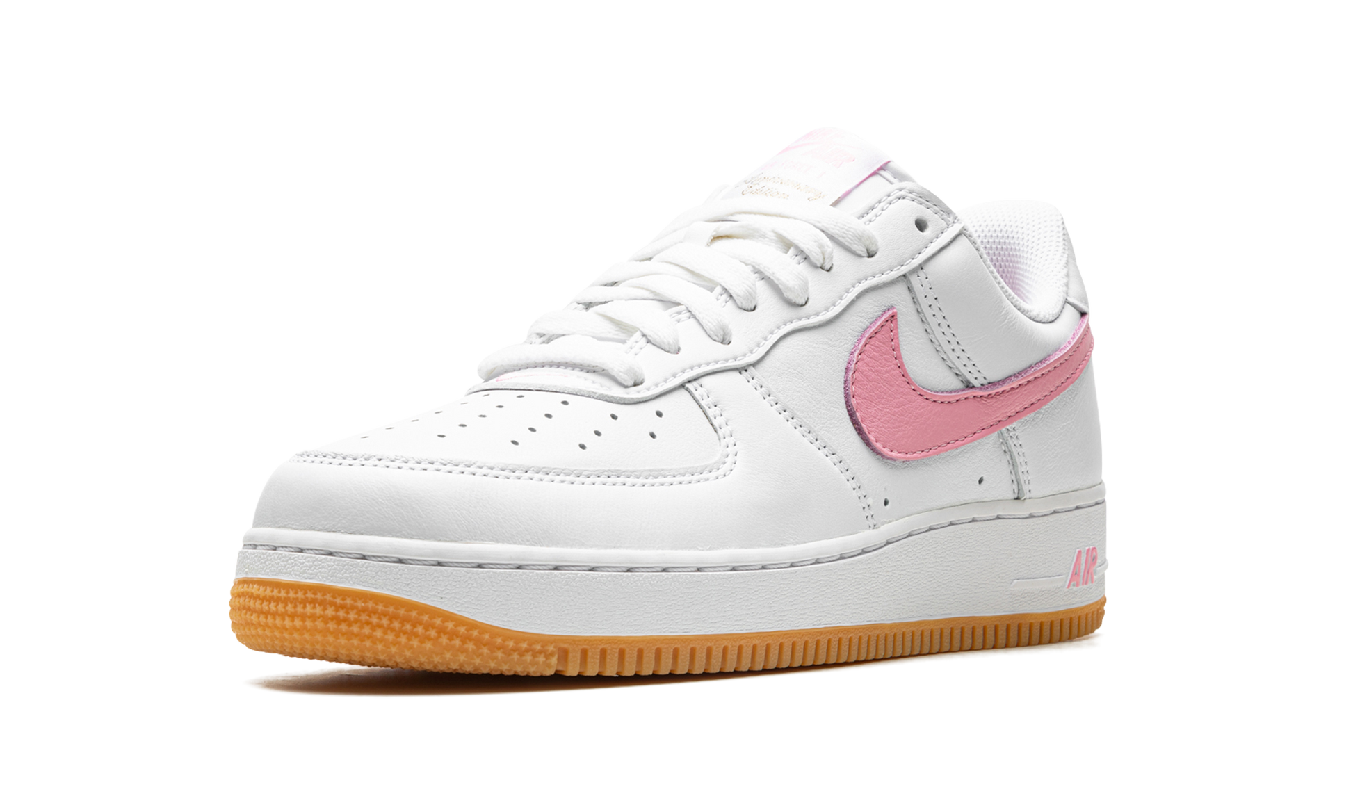 Air Force 1 Low "Pink gum" DM0576 101