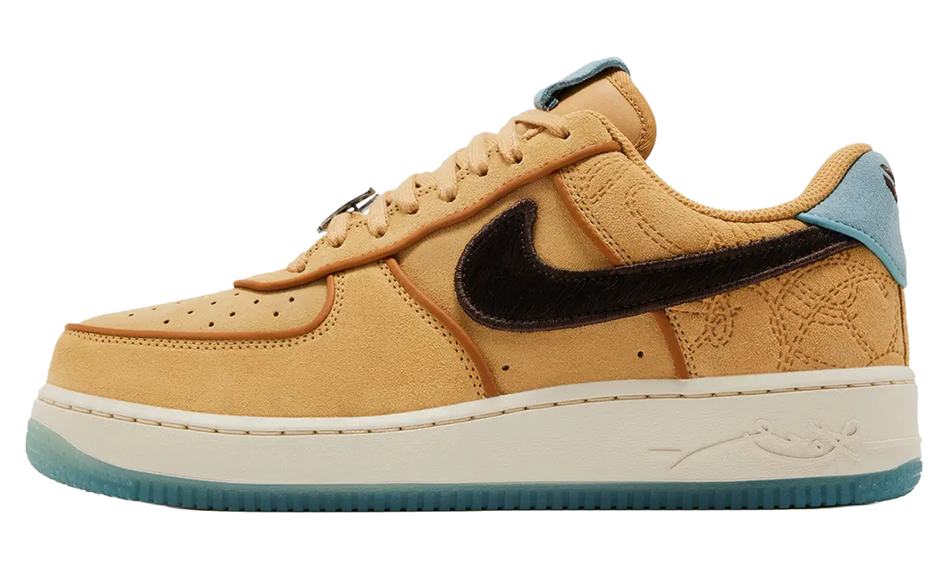 Air Force 1 Low Protro "Kobe bryant siempre hermanos" IM0582 700